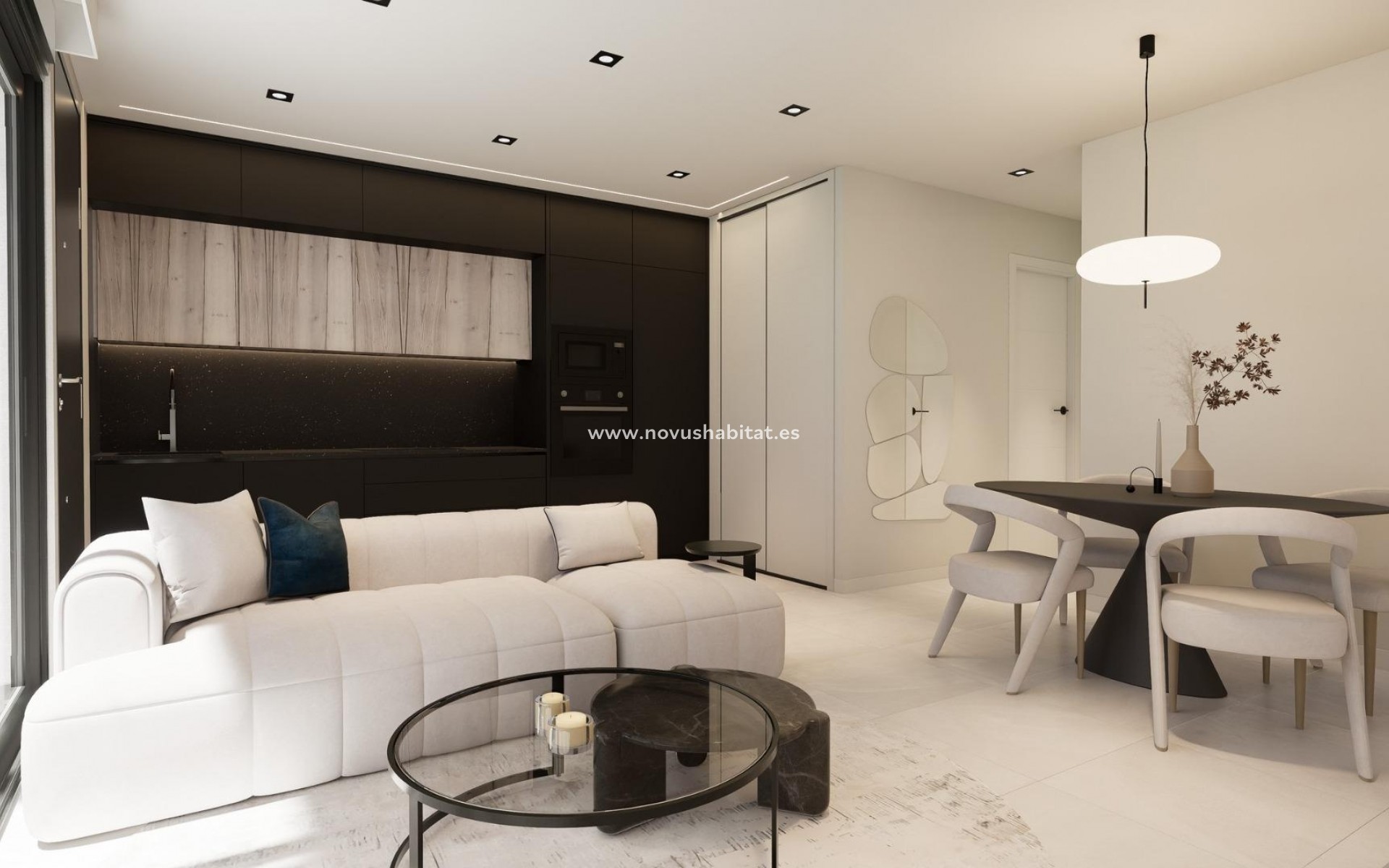 Nouvelle construction -  Appartement - Pilar de la Horadada