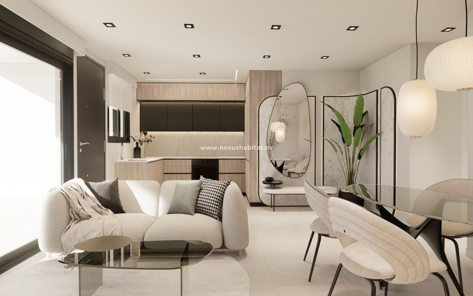 Nouvelle construction -  Appartement - Pilar de la Horadada