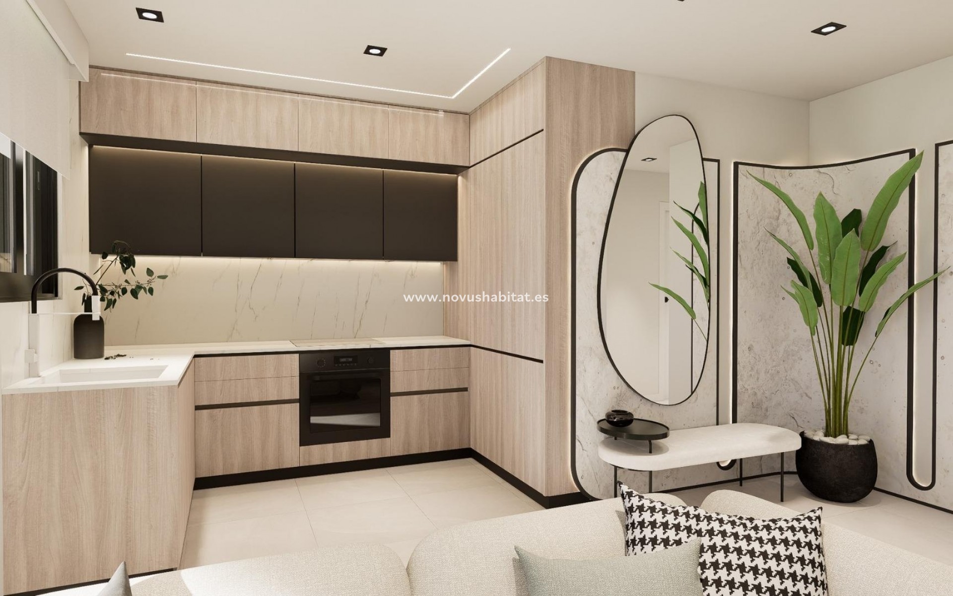 Nouvelle construction -  Appartement - Pilar de la Horadada