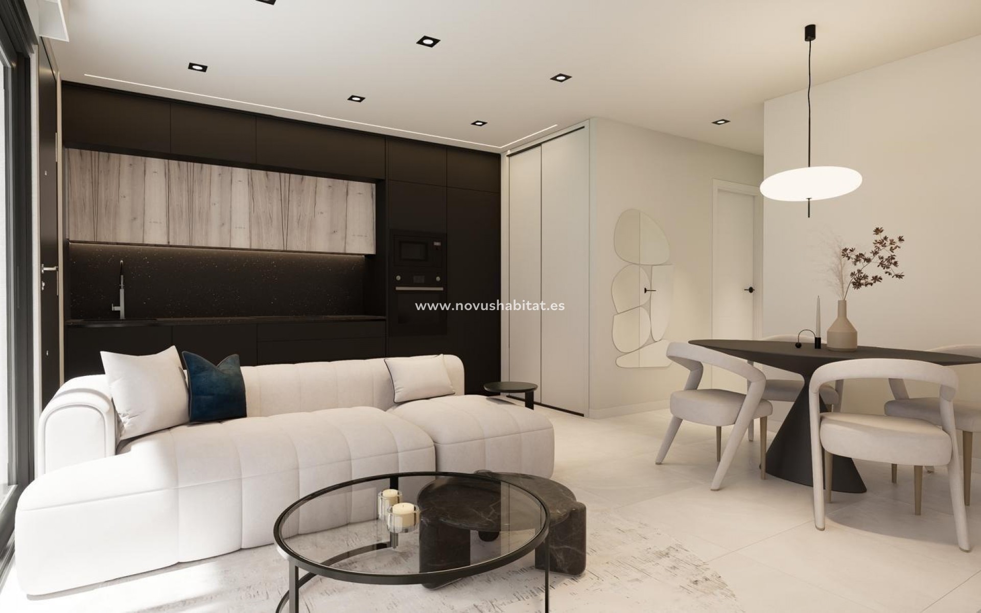 Nouvelle construction -  Appartement - Pilar de la Horadada