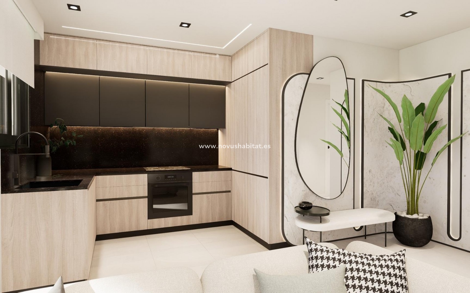 Nouvelle construction -  Appartement - Pilar de la Horadada