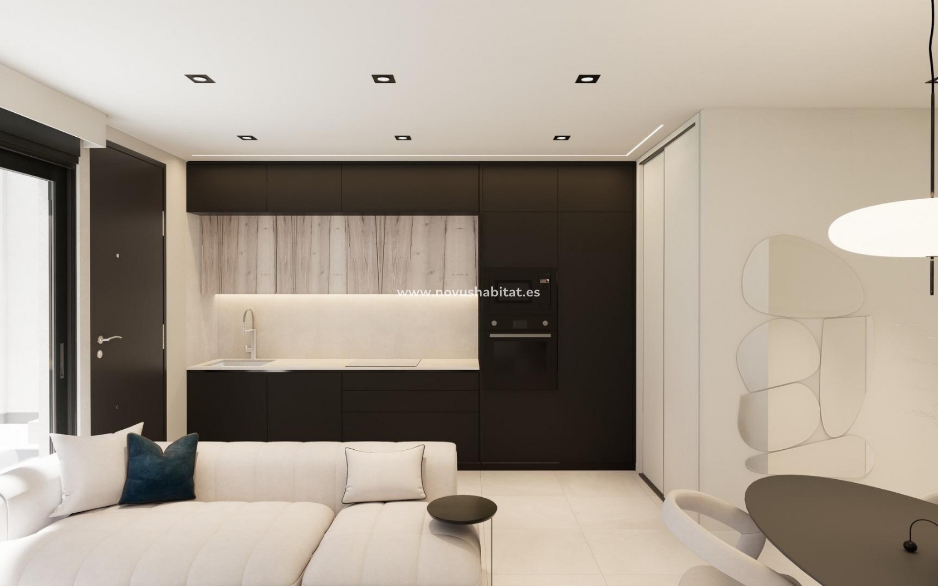 Nouvelle construction -  Appartement - Pilar de la Horadada