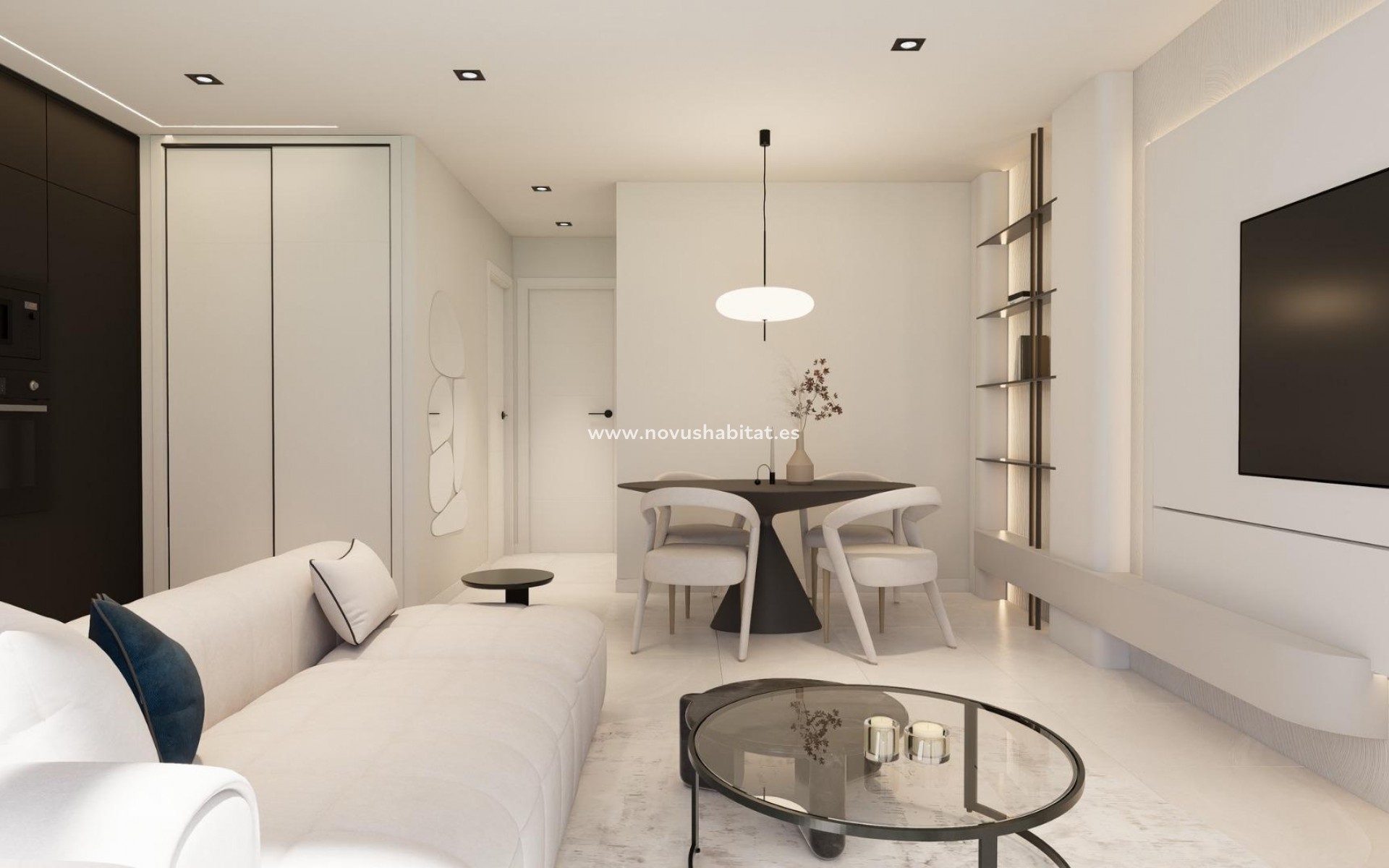 Nouvelle construction -  Appartement - Pilar de la Horadada