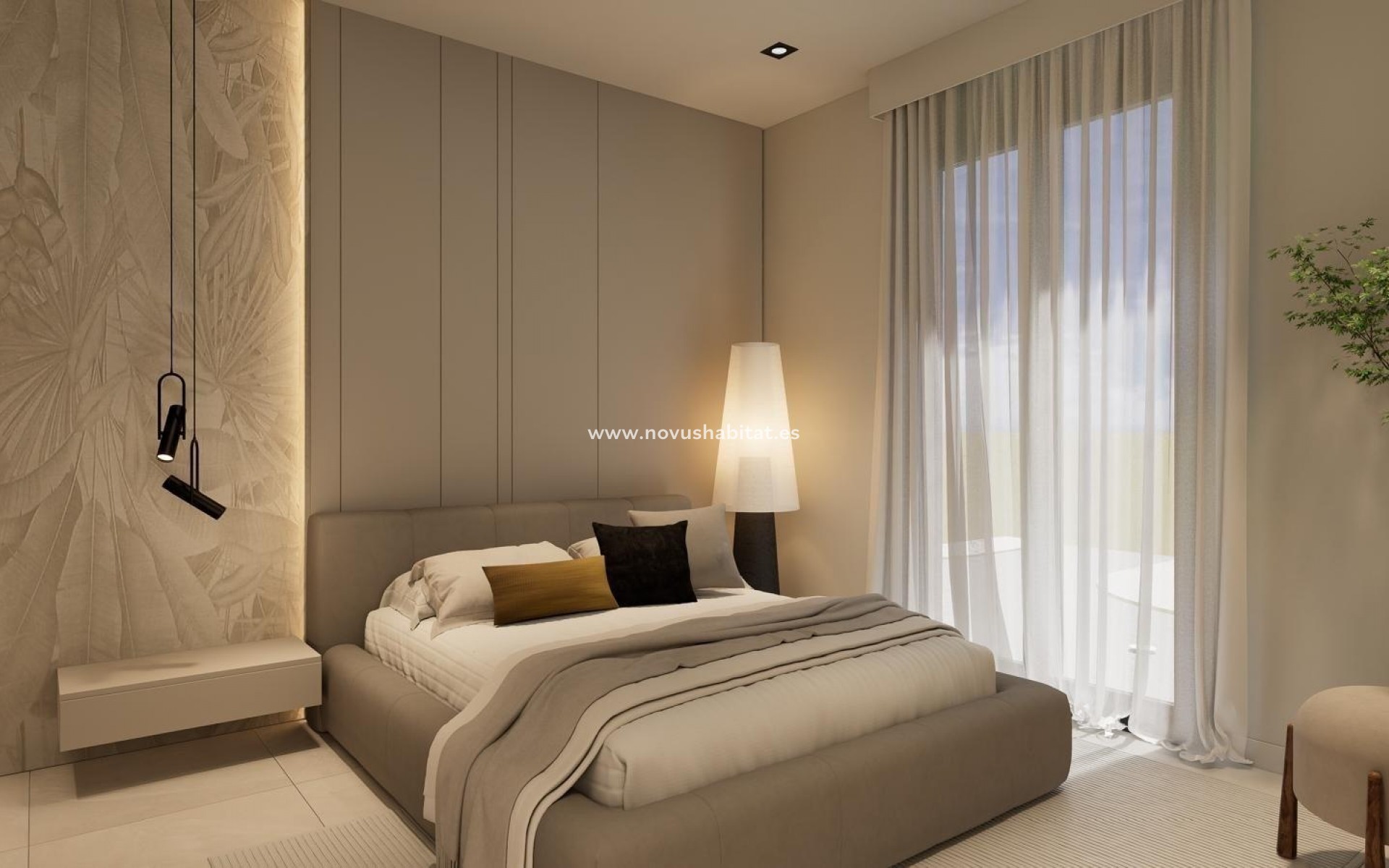 Nouvelle construction -  Appartement - Pilar de la Horadada