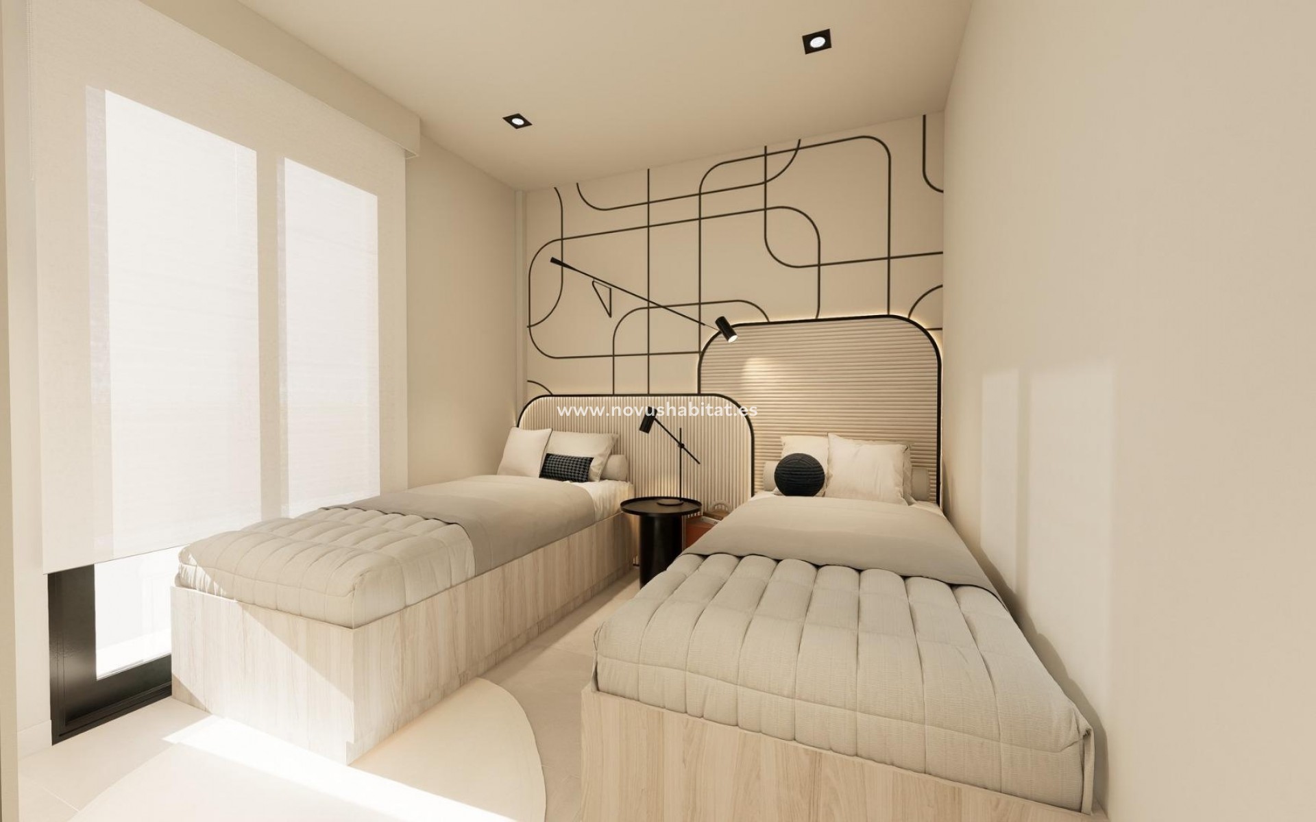 Nouvelle construction -  Appartement - Pilar de la Horadada