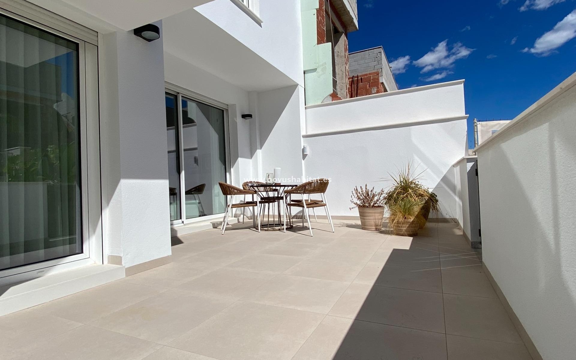 Nouvelle construction -  Appartement - Pilar de la Horadada
