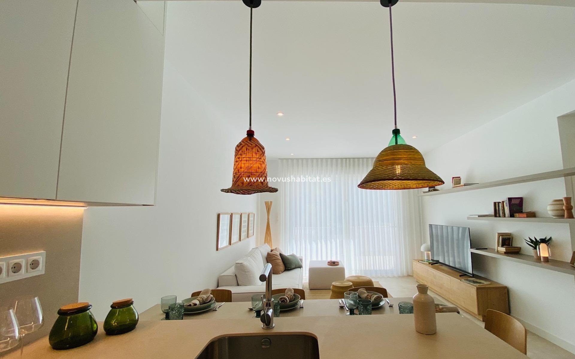 Nouvelle construction -  Appartement - Pilar de la Horadada