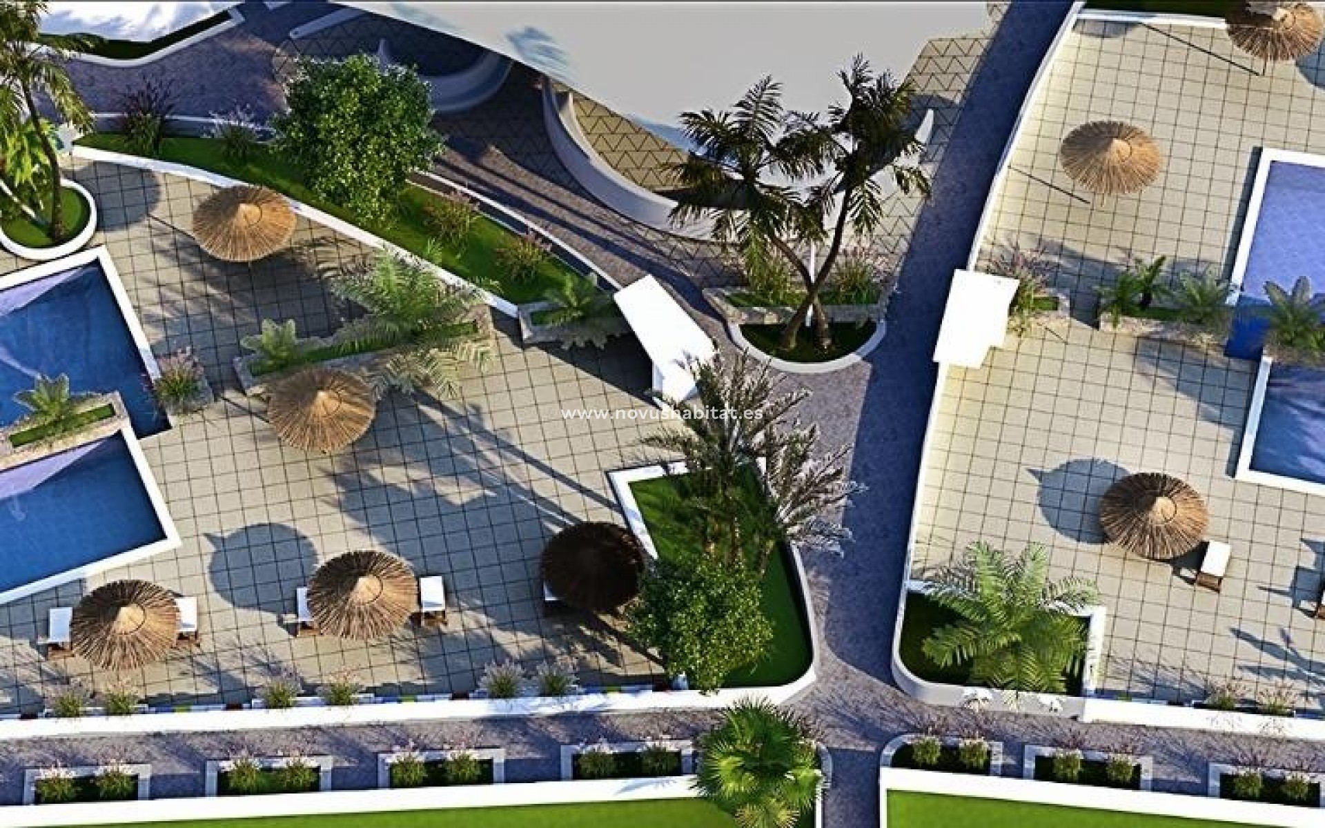 Nouvelle construction -  Appartement - Pilar de la Horadada