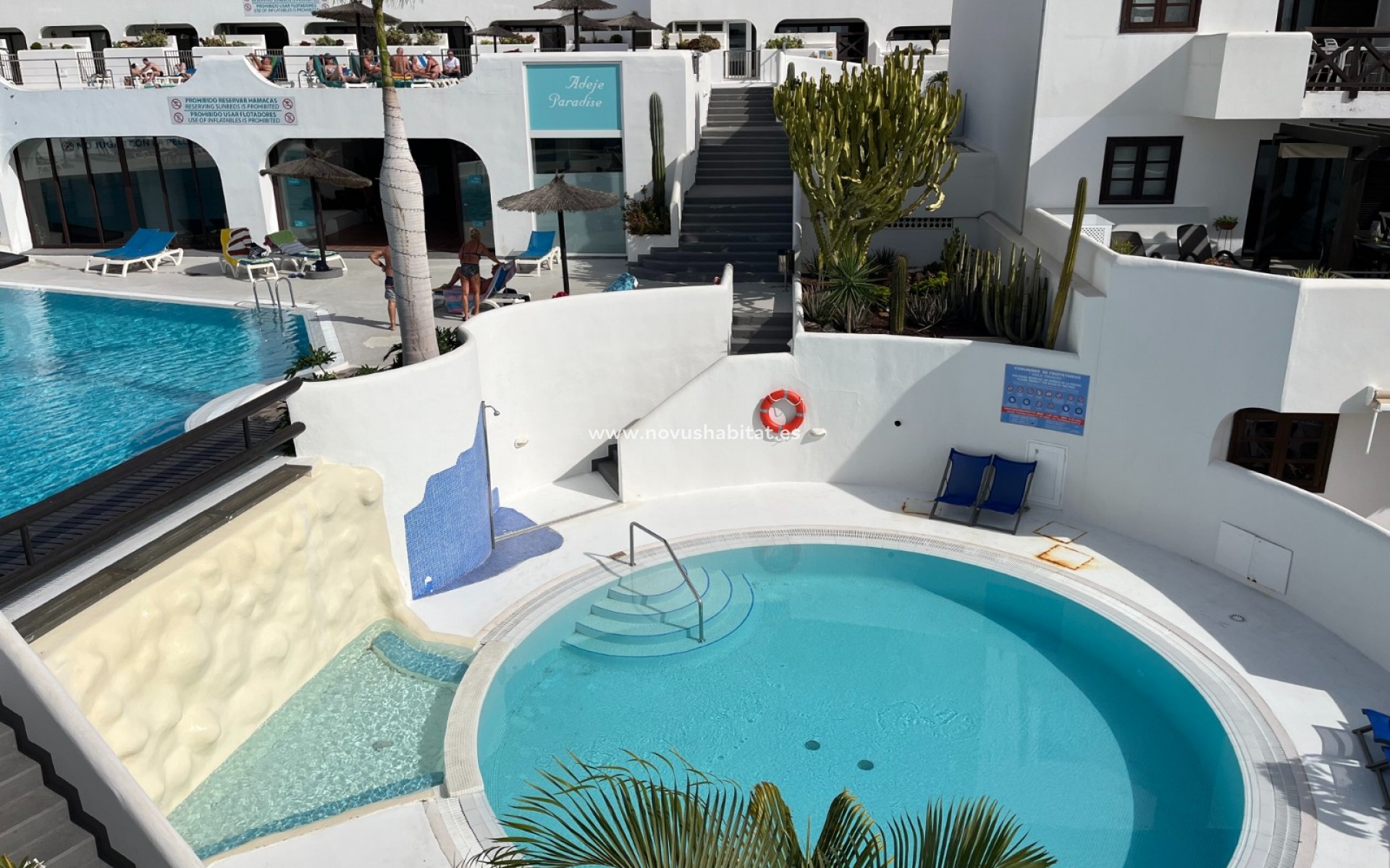 Nouvelle construction -  Appartement - Playa Paraiso - Adeje  