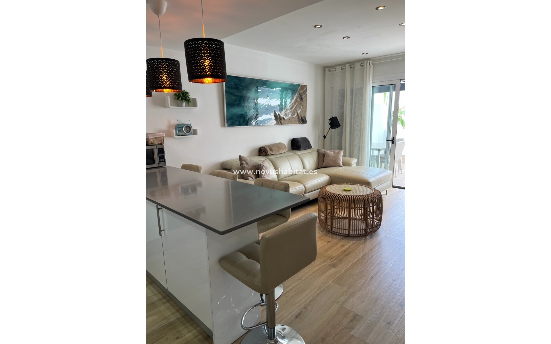 Nouvelle construction -  Appartement - Playa Paraiso - Adeje  