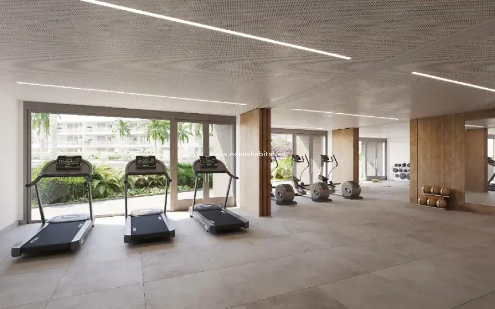 Nouvelle construction -  Appartement - Playa San Juan - Santa Cruz Tenerife