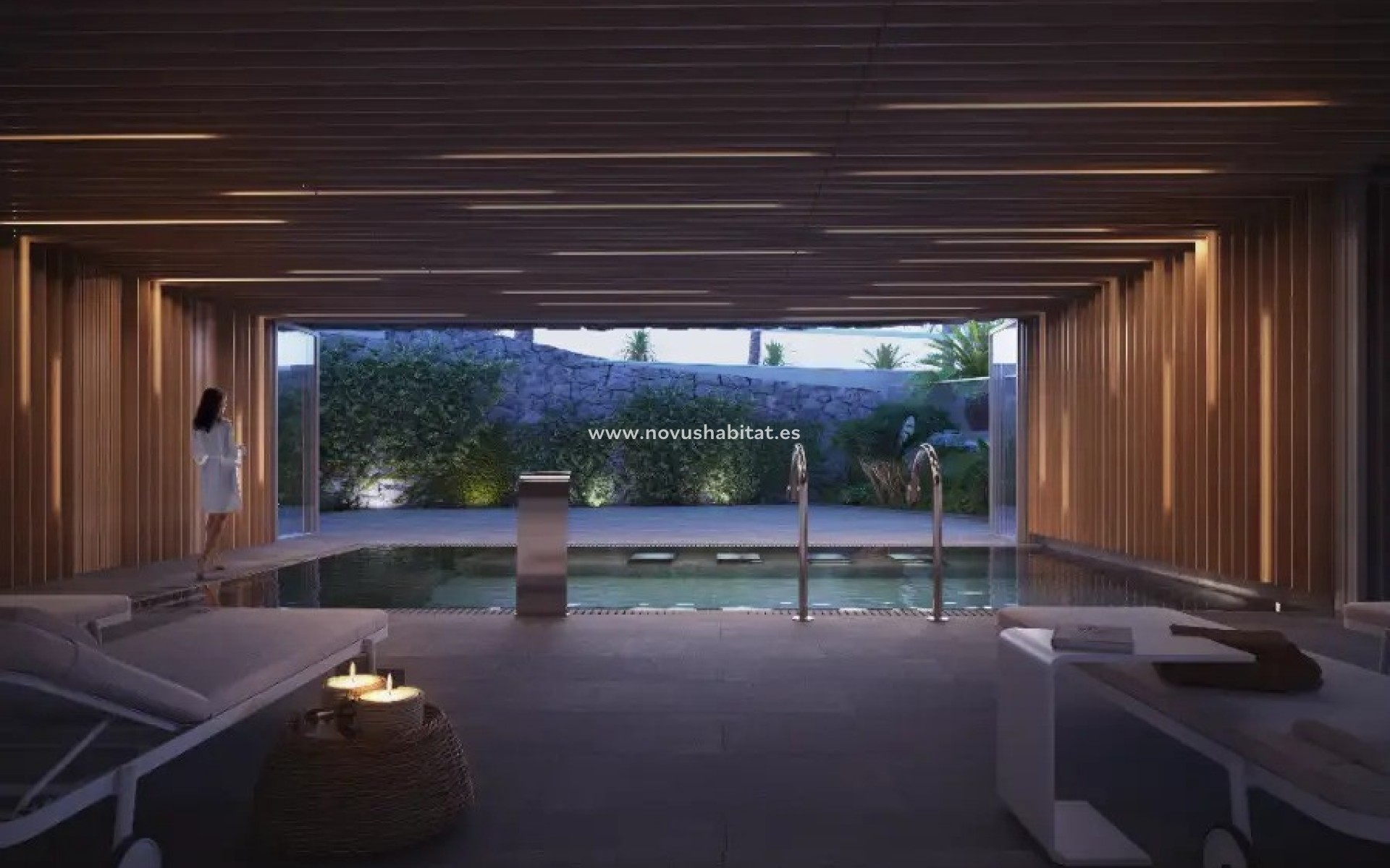 Nouvelle construction -  Appartement - Playa San Juan - Santa Cruz Tenerife