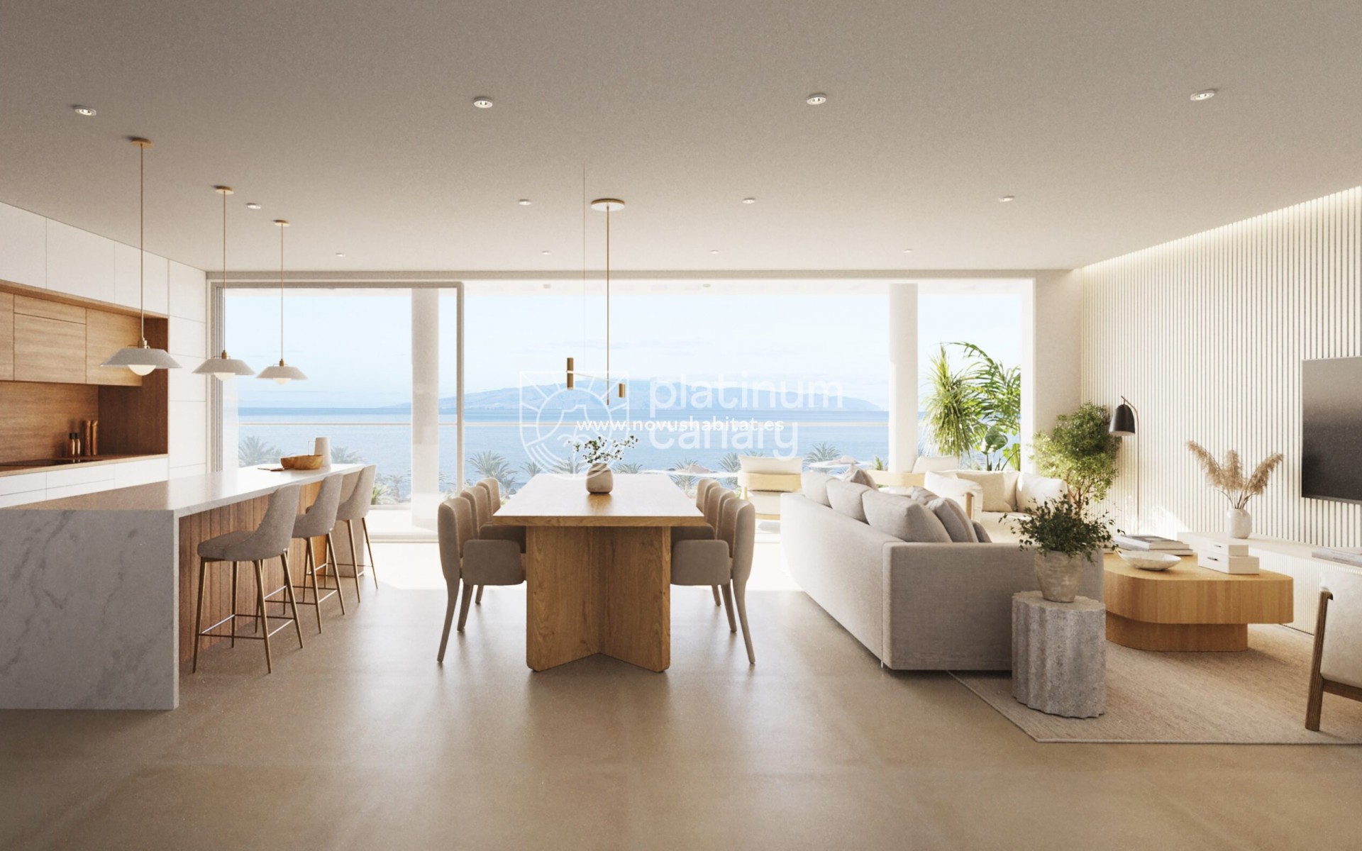 Nouvelle construction -  Appartement - Playa San Juan - Santa Cruz Tenerife