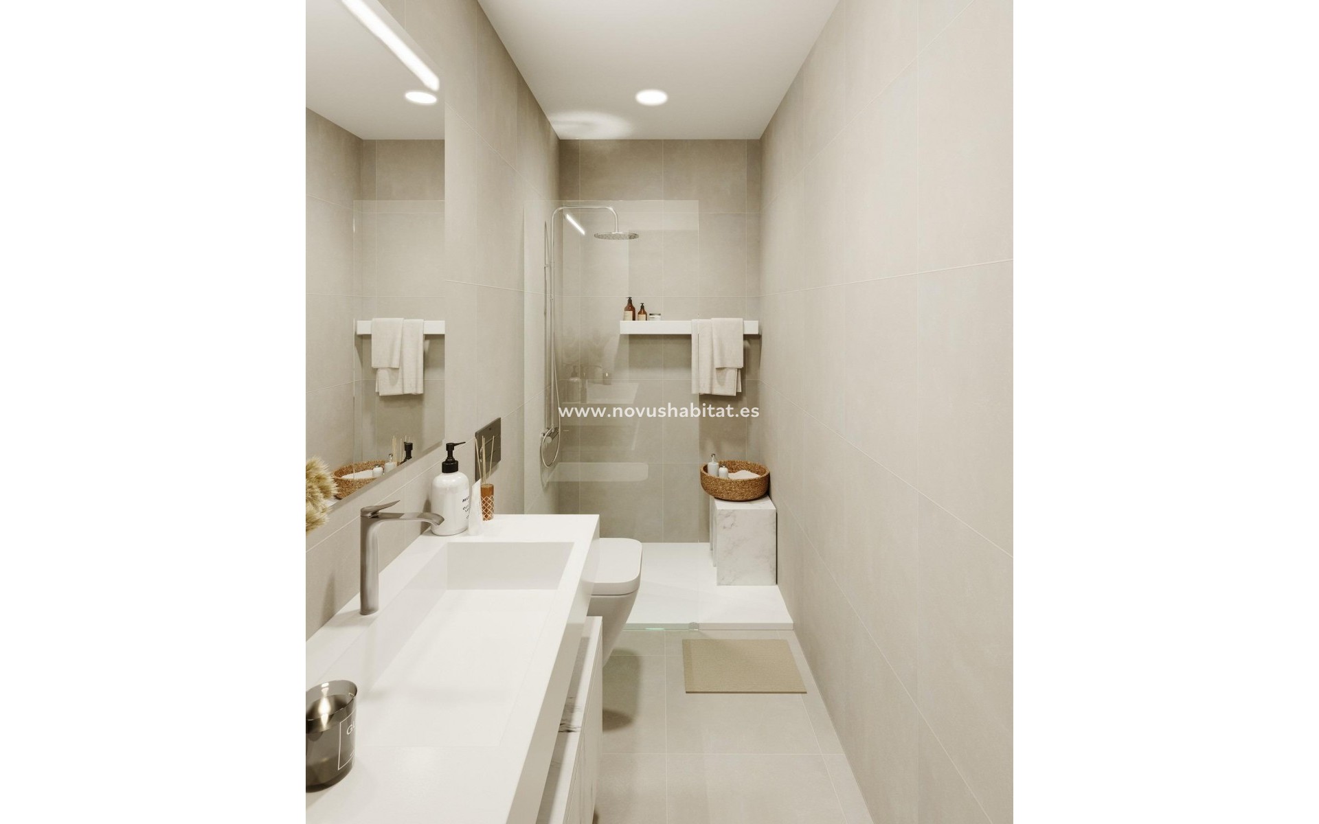 Nouvelle construction -  Appartement - Puerto de Mazarrón