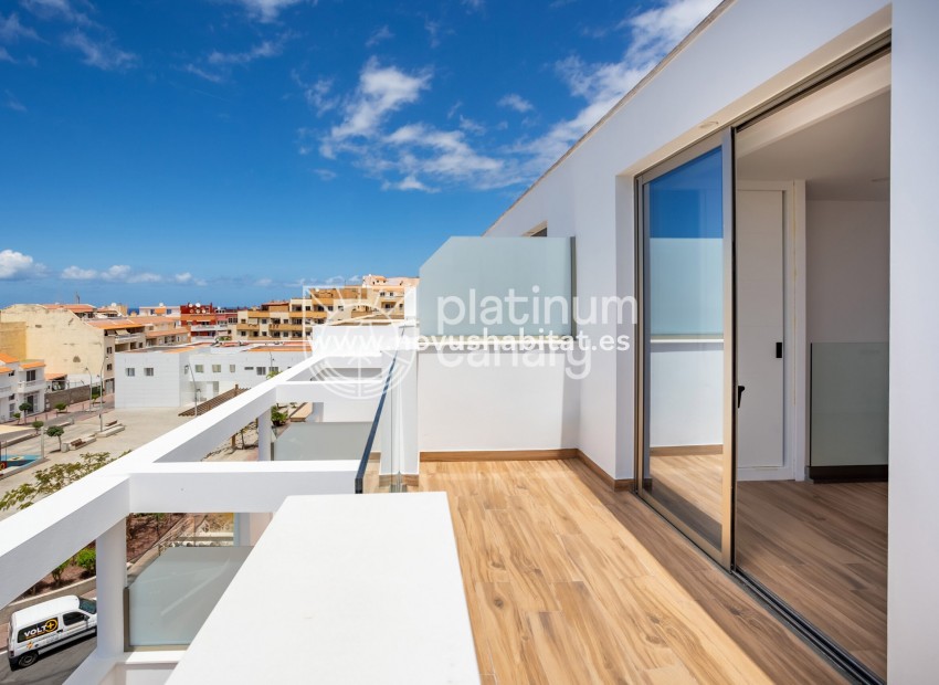 Nouvelle construction -  Appartement - Puerto Santiago - Santa Cruz Tenerife