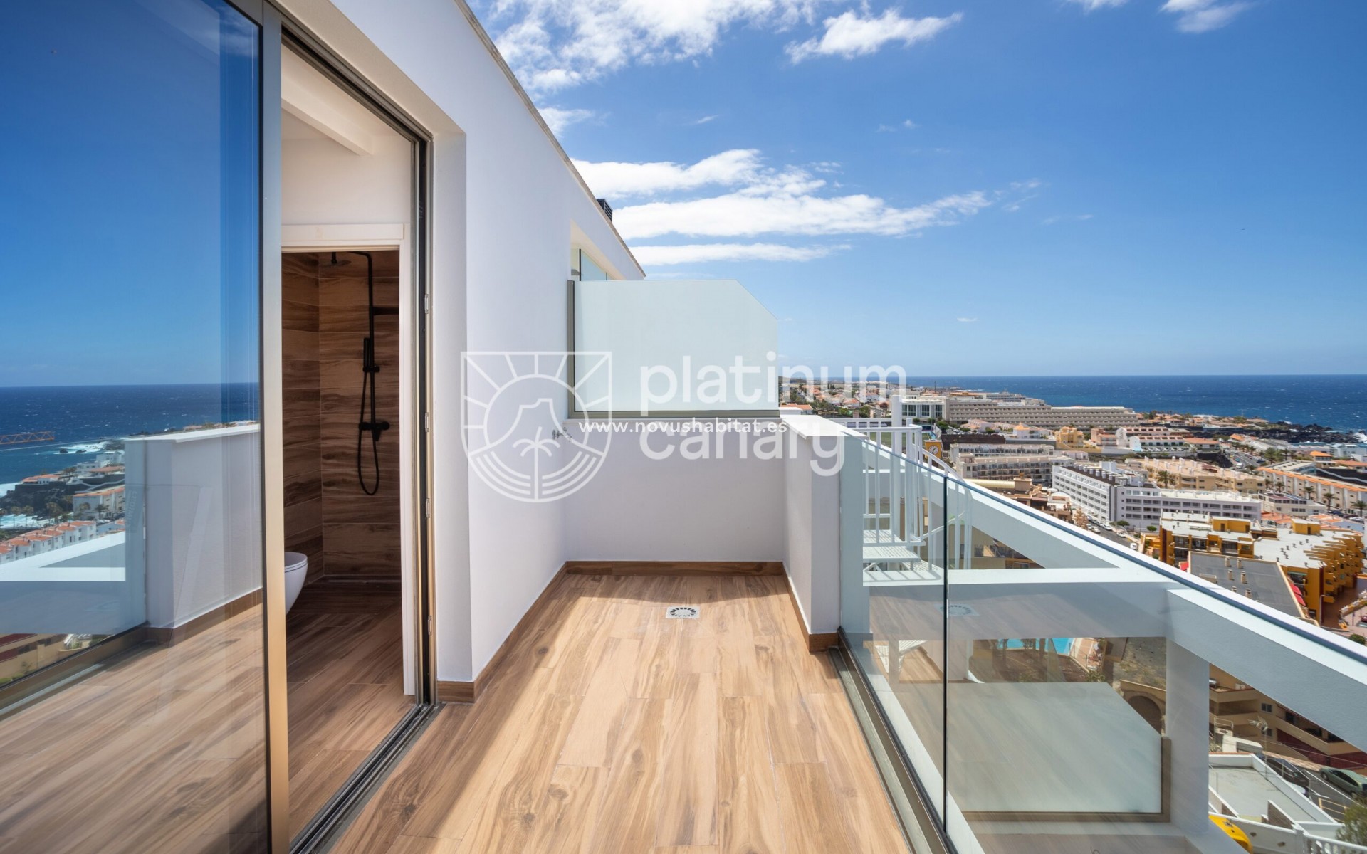 Nouvelle construction -  Appartement - Puerto Santiago - Santa Cruz Tenerife