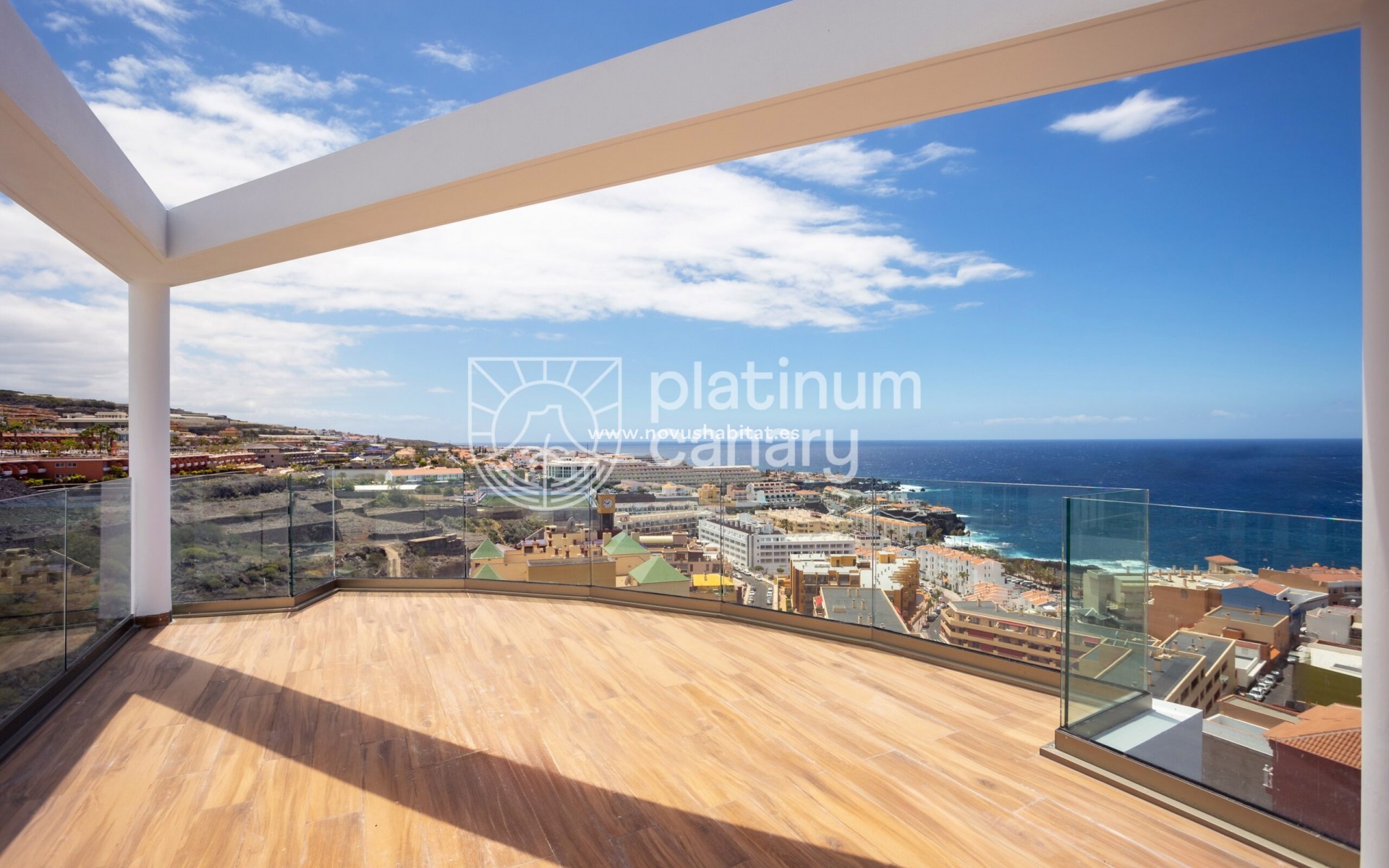 Nouvelle construction -  Appartement - Puerto Santiago - Santa Cruz Tenerife