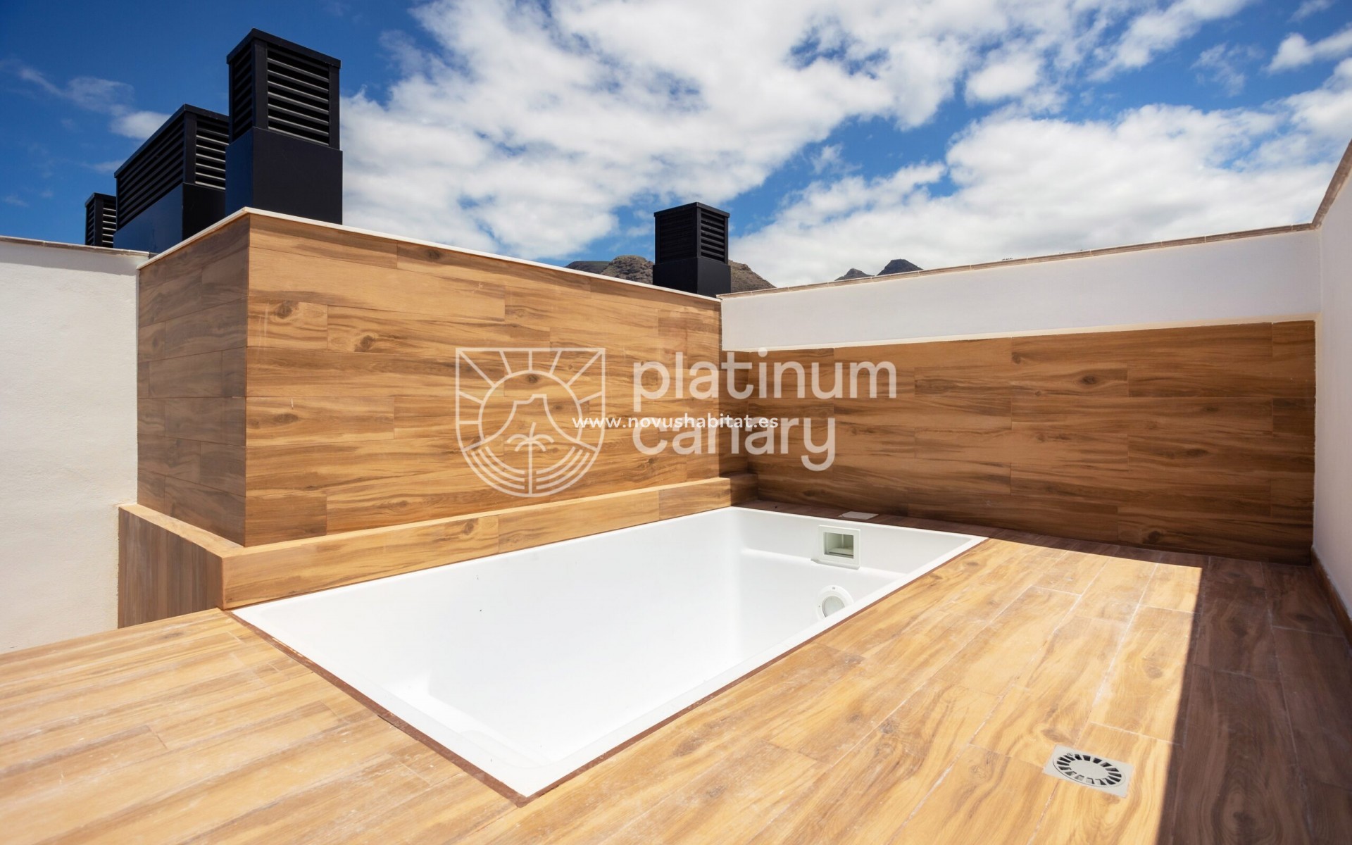 Nouvelle construction -  Appartement - Puerto Santiago - Santa Cruz Tenerife