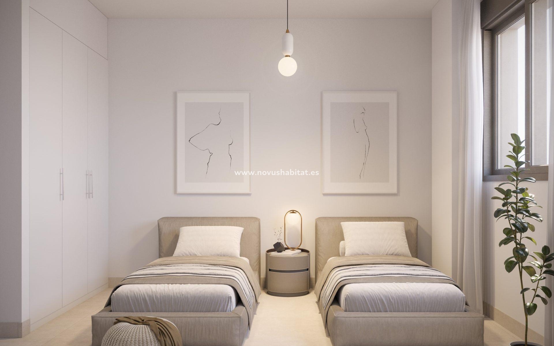 Nouvelle construction -  Appartement - Pulpí - Pulpi