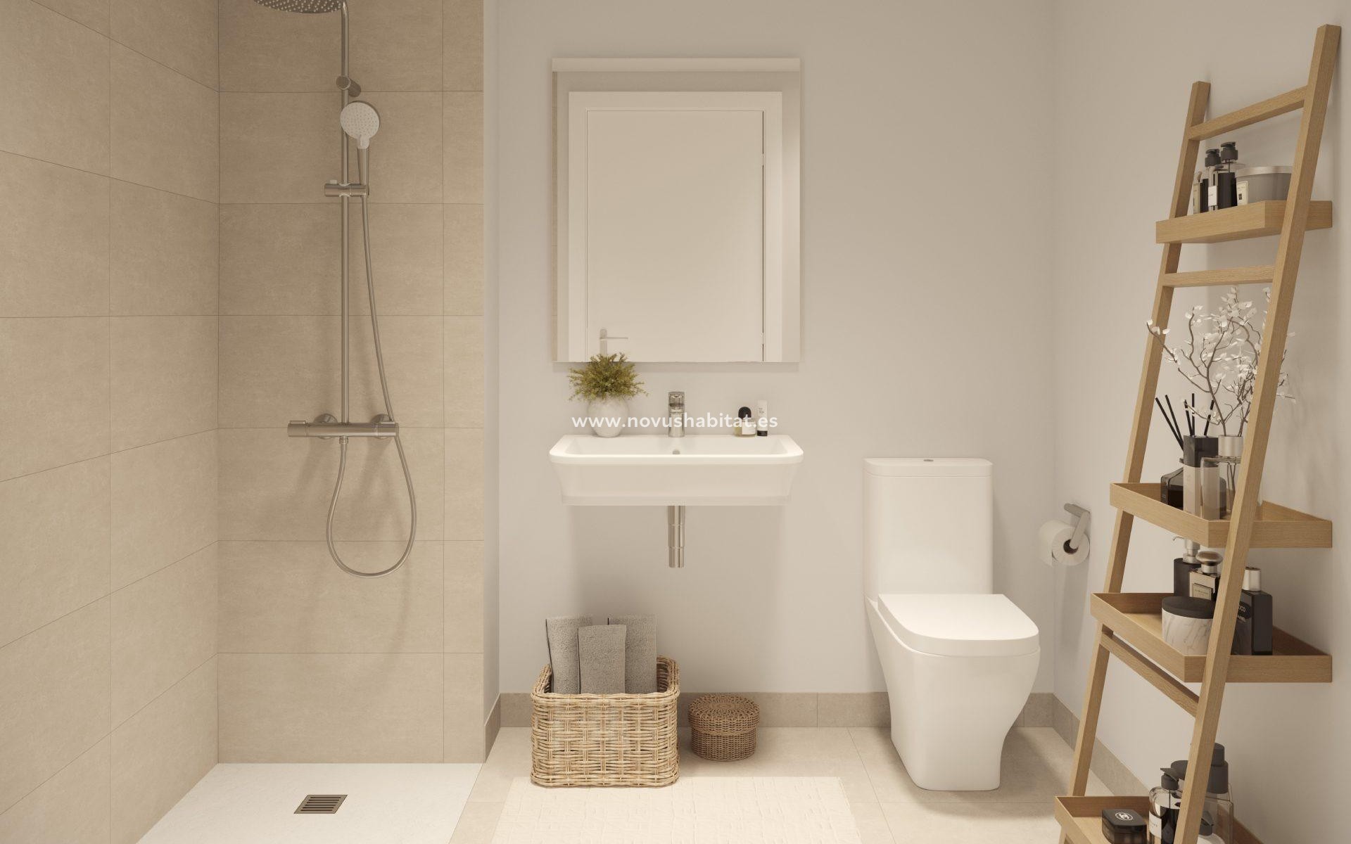 Nouvelle construction -  Appartement - Pulpí - Pulpi