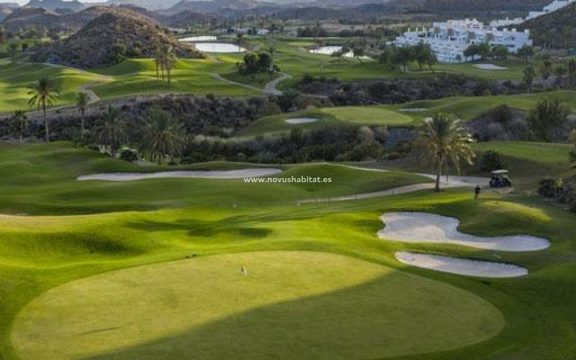 Nouvelle construction -  Appartement - Pulpí - Pulpi