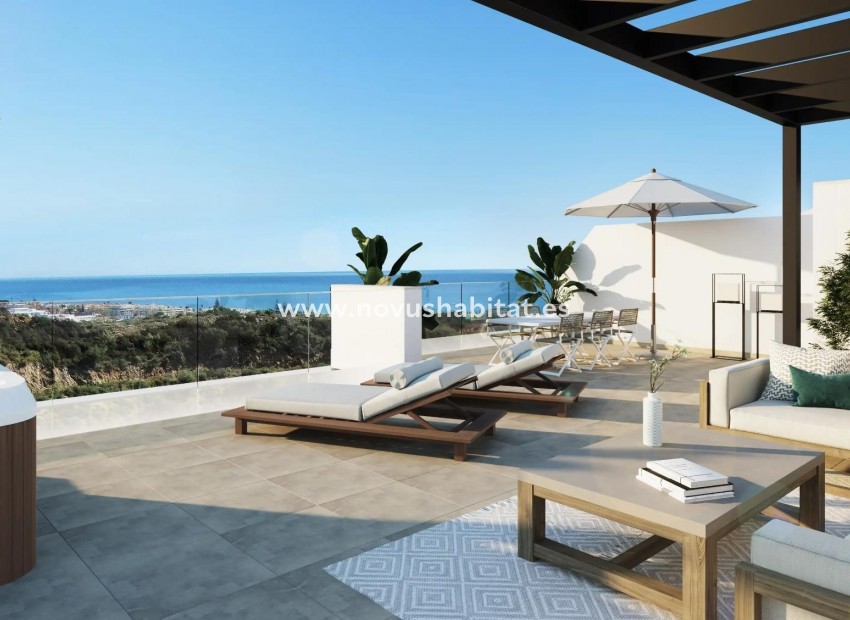 Nouvelle construction -  Appartement - Rincón de la Victoria