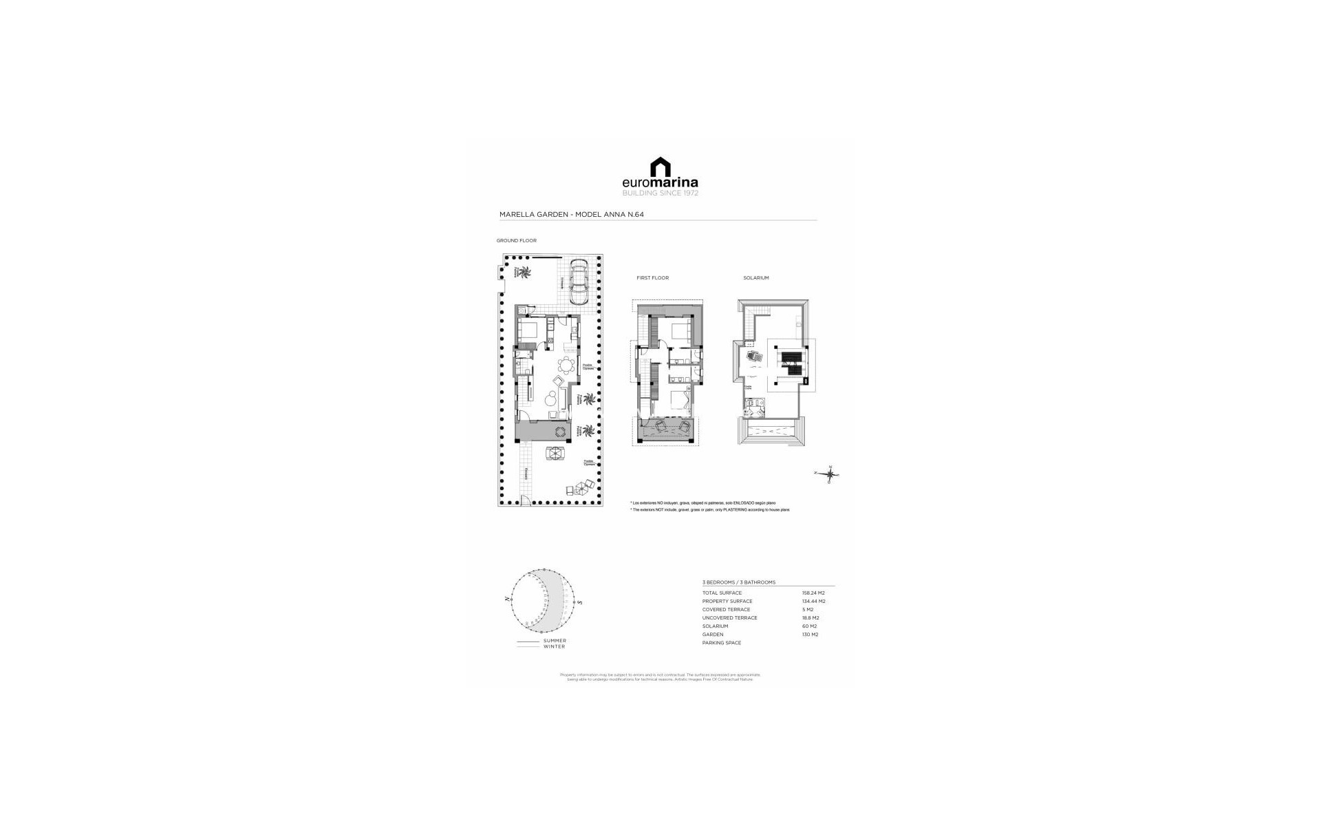 Nouvelle construction -  Appartement - Rojales / Ciudad Quesada - 03170