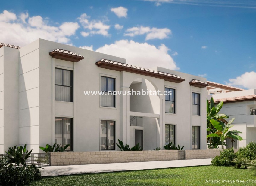 Nouvelle construction -  Appartement - Rojales / Ciudad Quesada - Doña Pepa