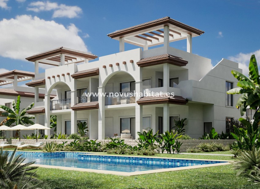 Nouvelle construction -  Appartement - Rojales / Ciudad Quesada - Doña Pepa