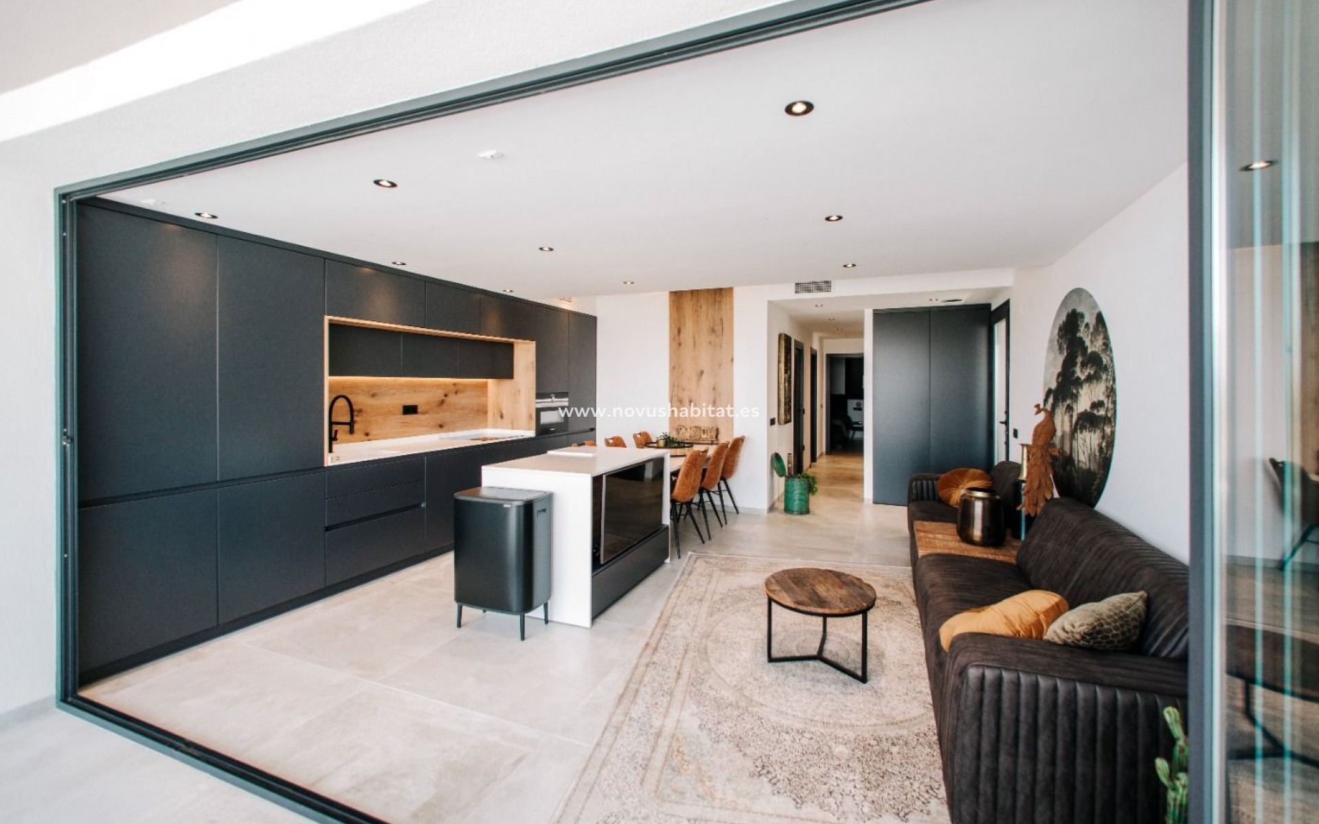 Nouvelle construction -  Appartement - Rojales / Ciudad Quesada - Rojales