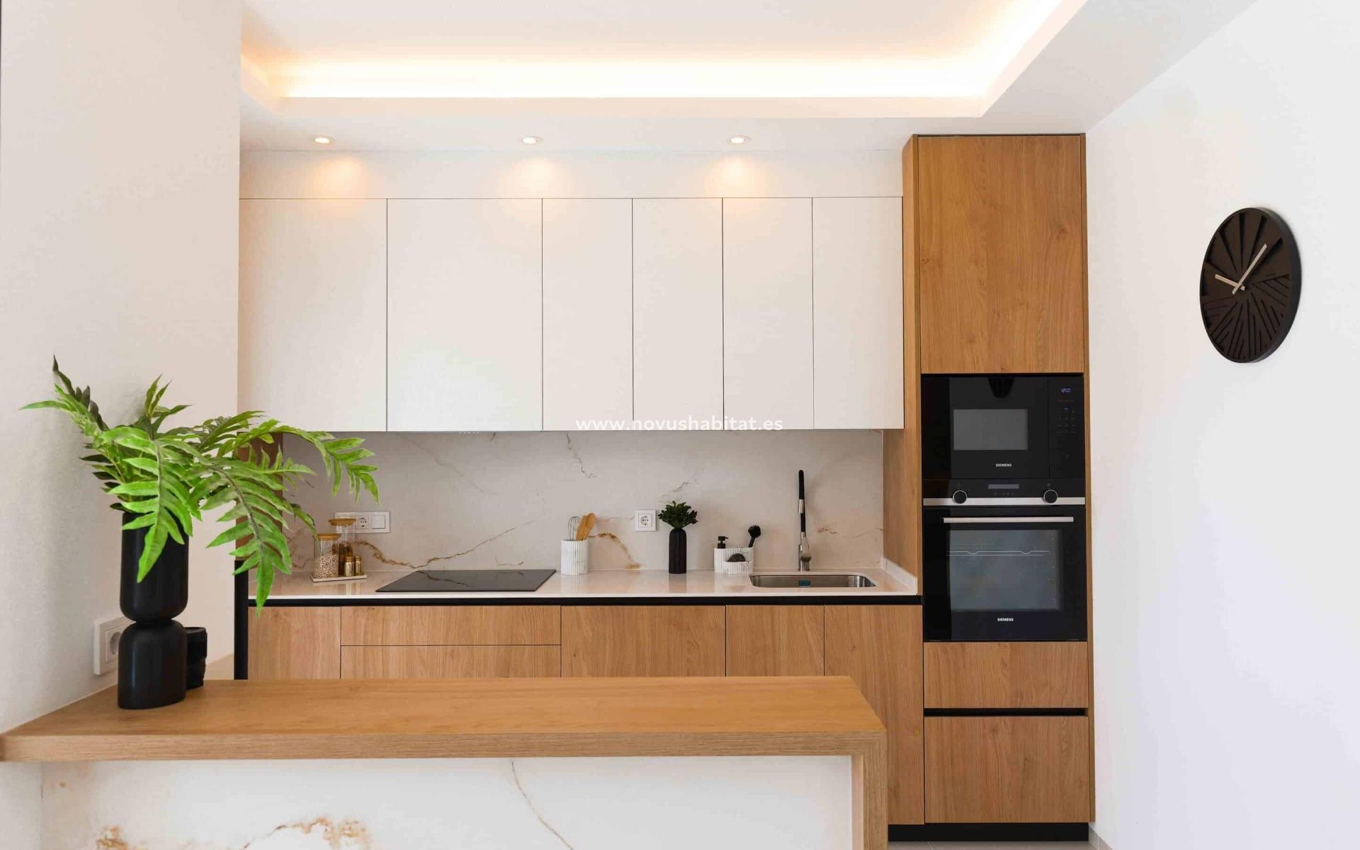 Nouvelle construction -  Appartement - Rojales / Ciudad Quesada - Rojales