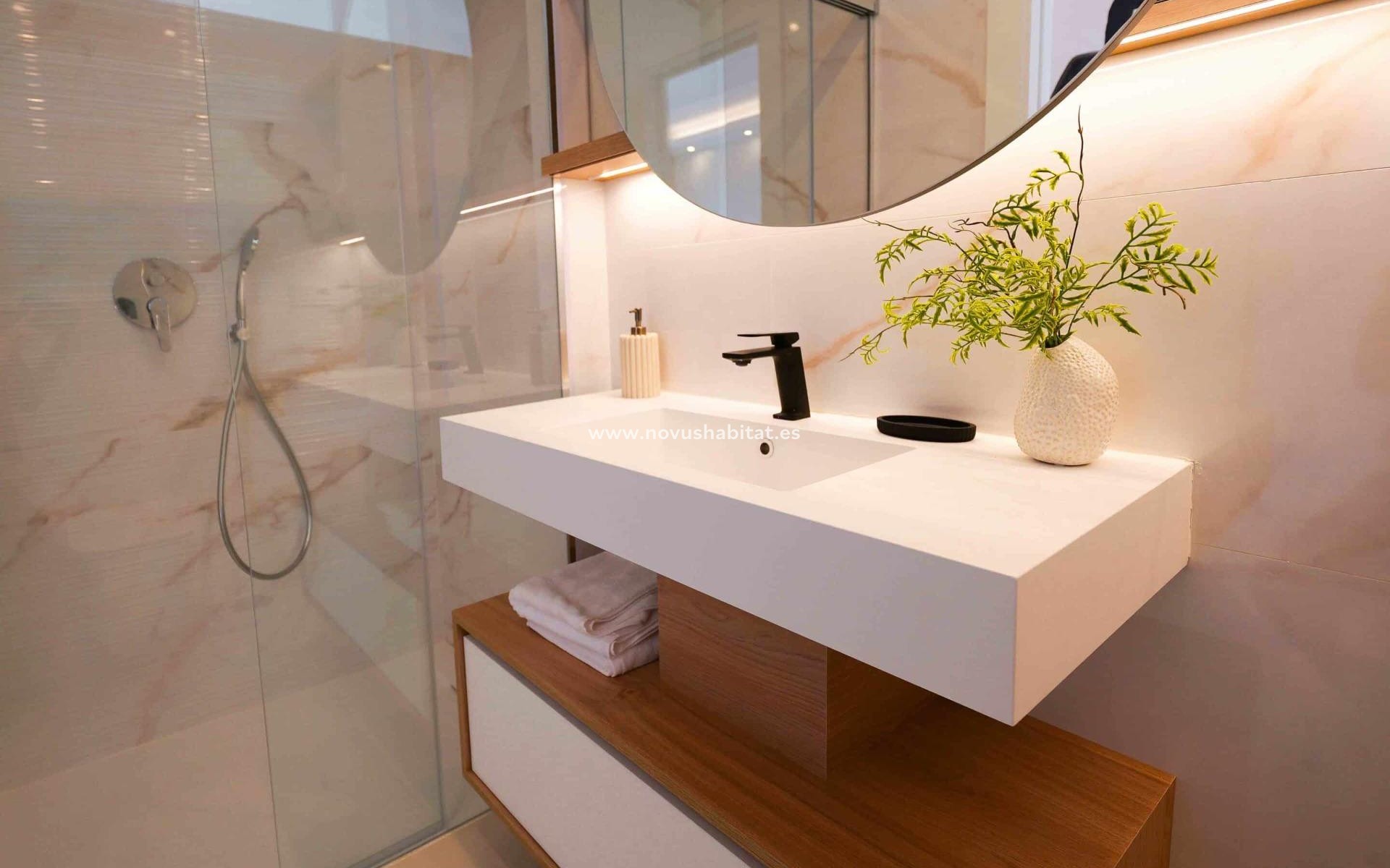 Nouvelle construction -  Appartement - Rojales / Ciudad Quesada - Rojales