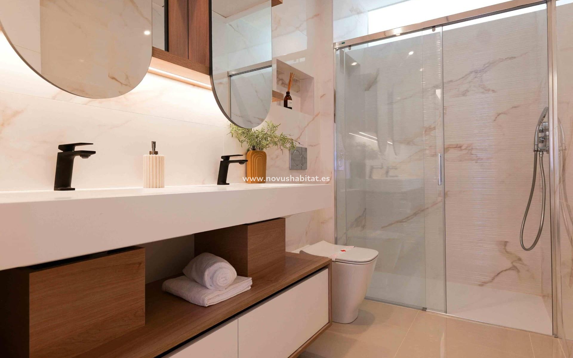 Nouvelle construction -  Appartement - Rojales / Ciudad Quesada - Rojales