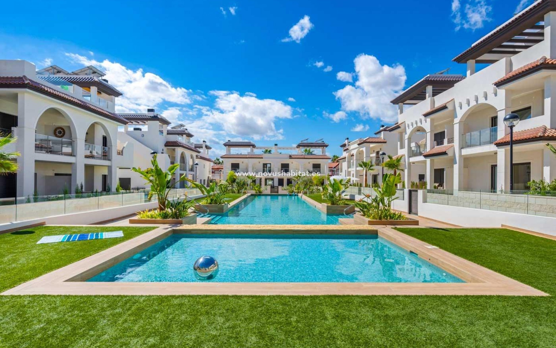 Nouvelle construction -  Appartement - Rojales / Ciudad Quesada - Rojales