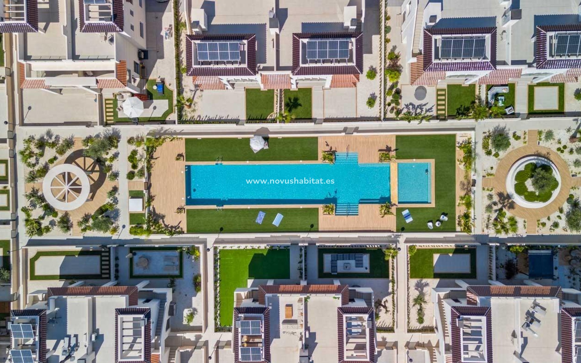 Nouvelle construction -  Appartement - Rojales / Ciudad Quesada - Rojales