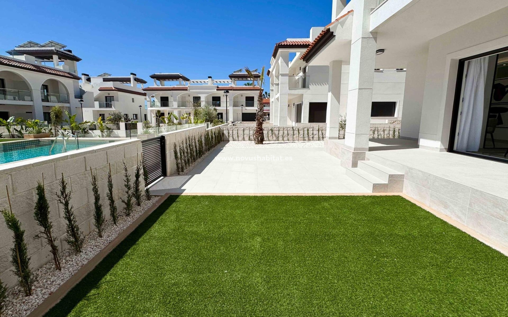 Nouvelle construction -  Appartement - Rojales / Ciudad Quesada - Rojales