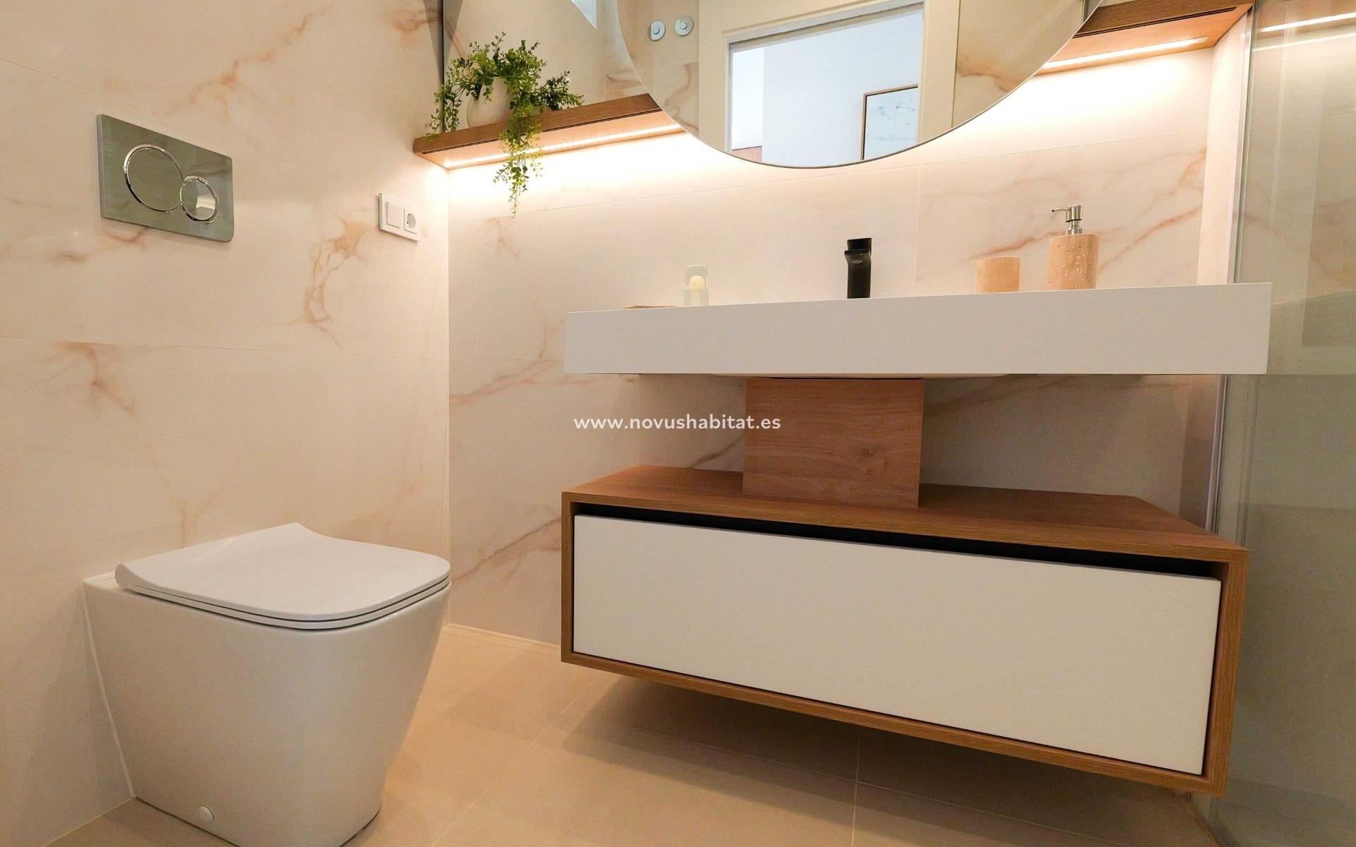 Nouvelle construction -  Appartement - Rojales / Ciudad Quesada - Rojales