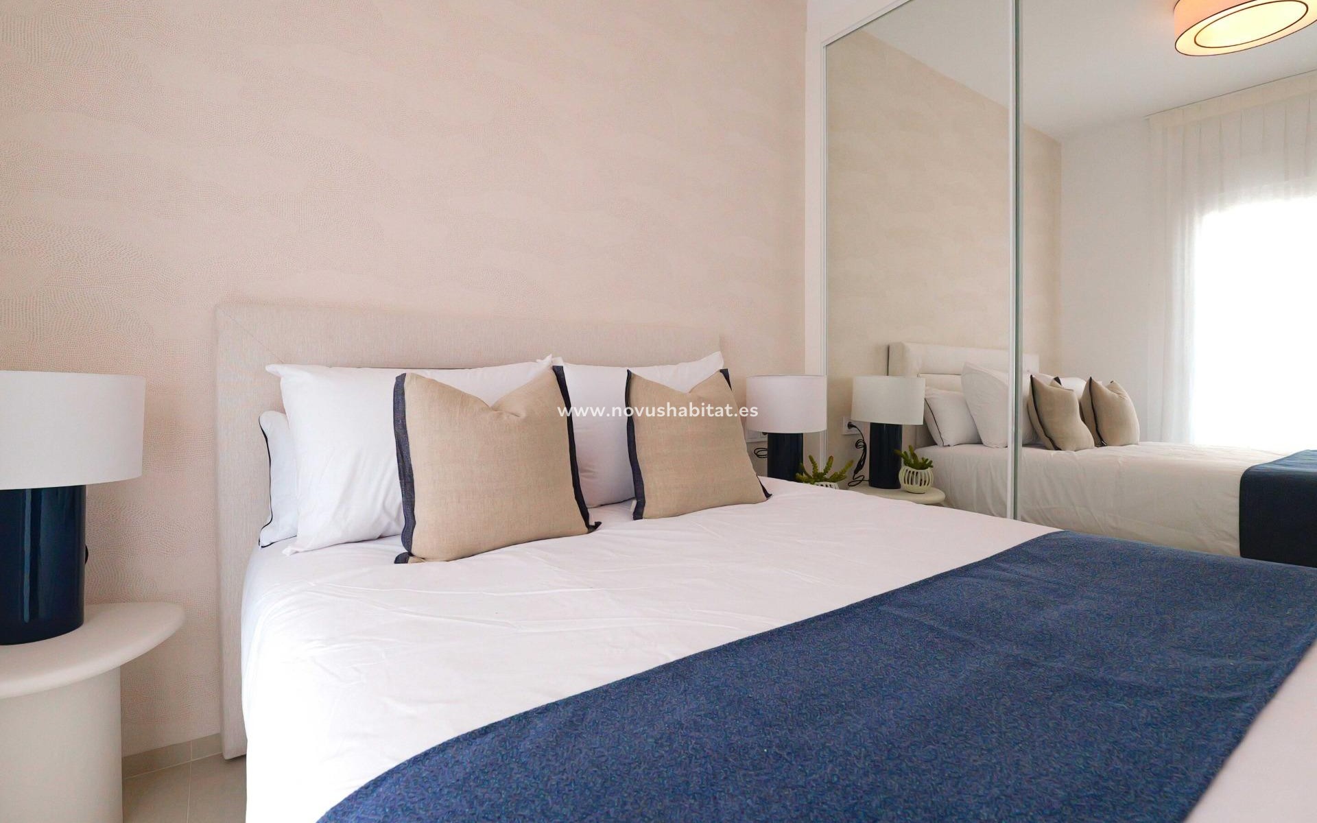 Nouvelle construction -  Appartement - Rojales / Ciudad Quesada - Rojales