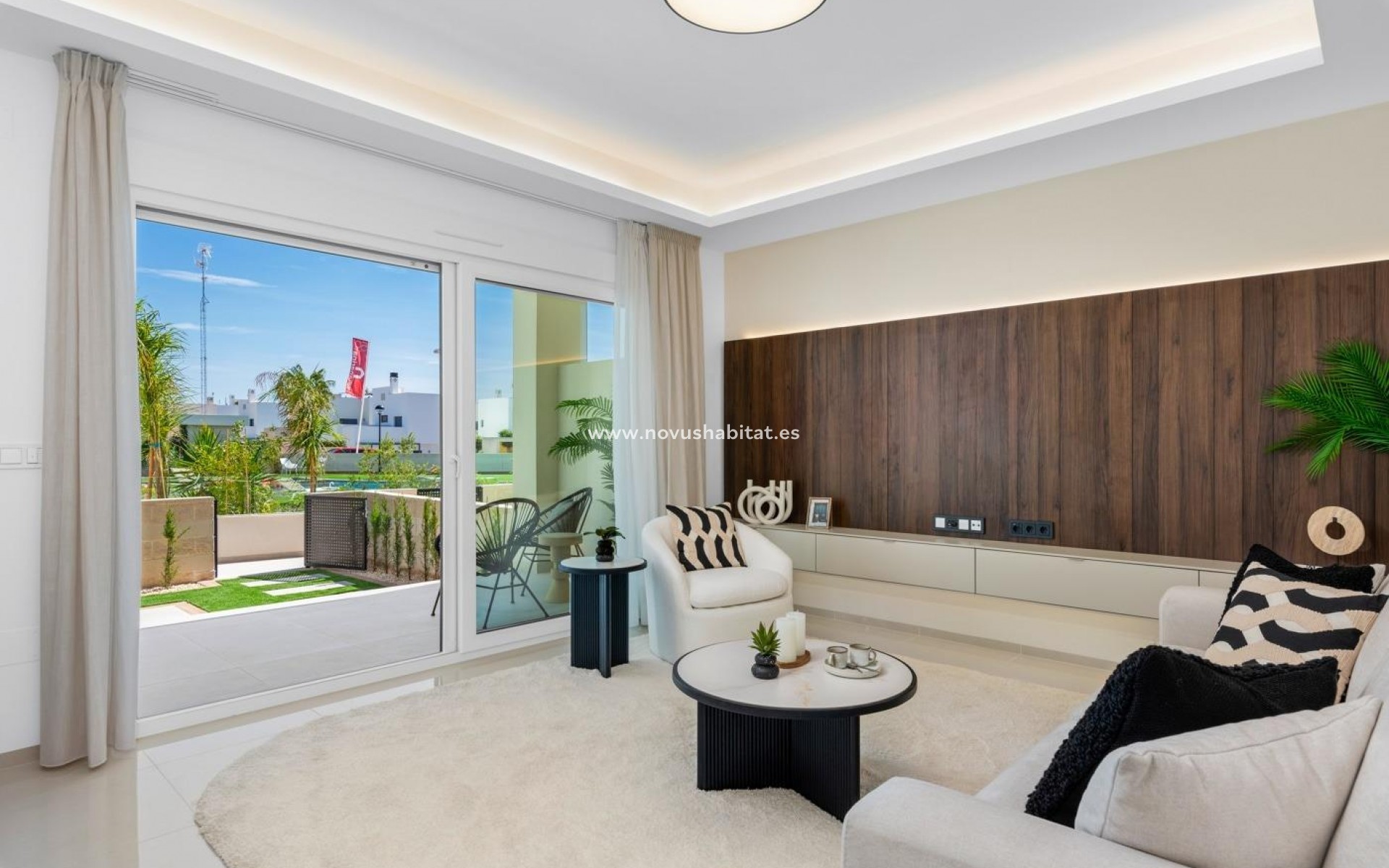 Nouvelle construction -  Appartement - Rojales / Ciudad Quesada - Rojales