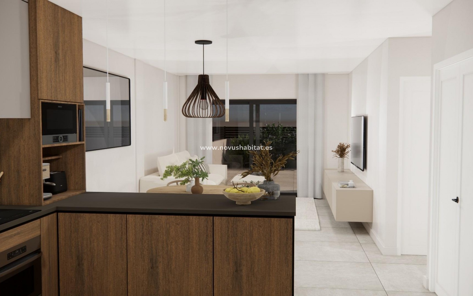 Nouvelle construction -  Appartement - Rojales / Ciudad Quesada - Rojales