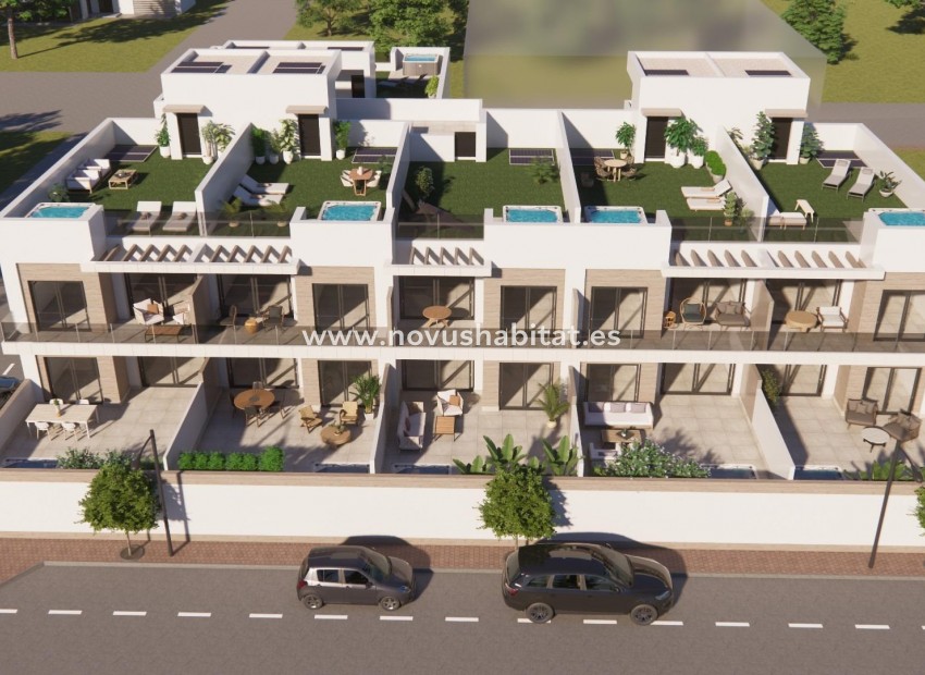 Nouvelle construction -  Appartement - Rojales / Ciudad Quesada - Rojales