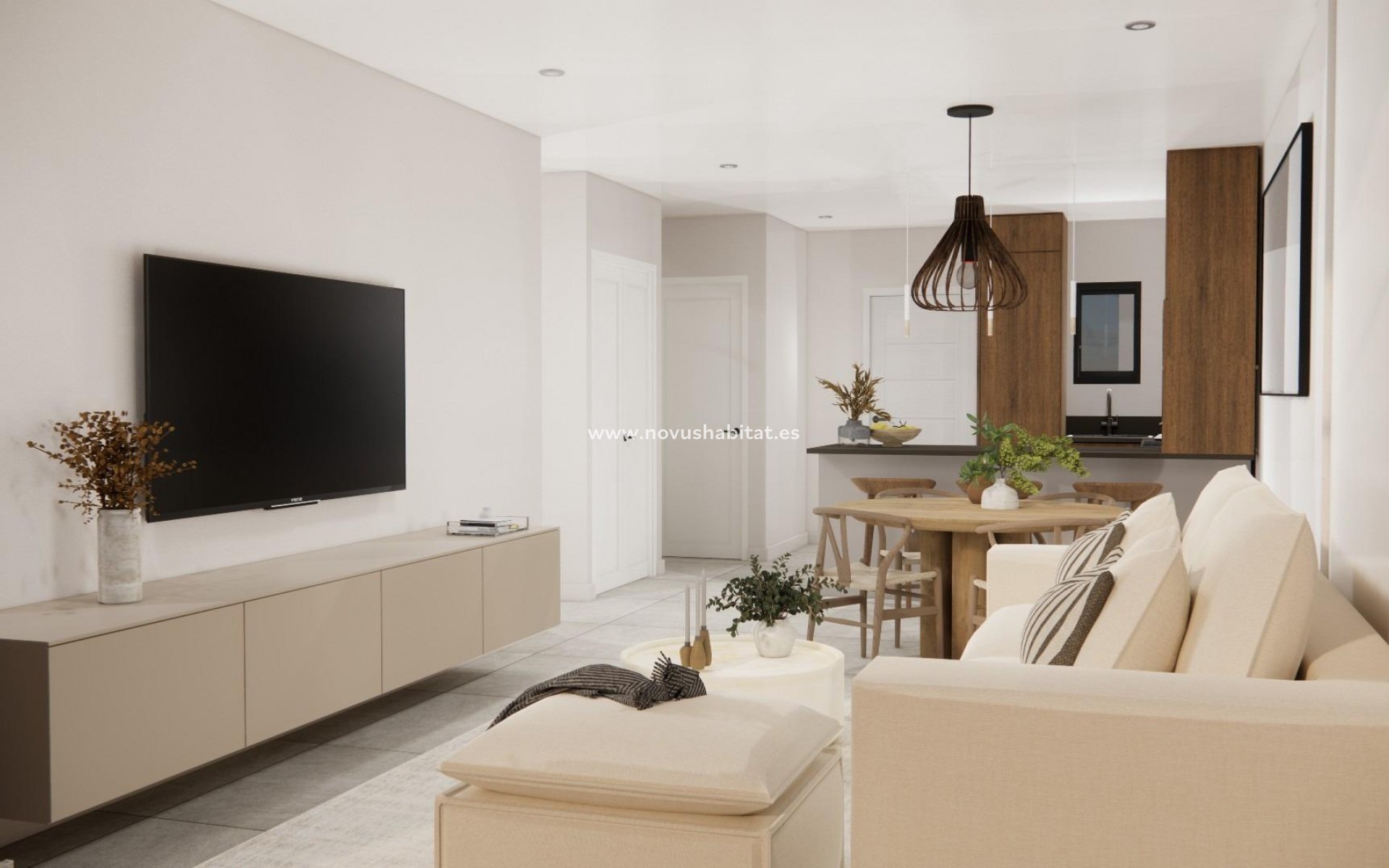 Nouvelle construction -  Appartement - Rojales / Ciudad Quesada - Rojales