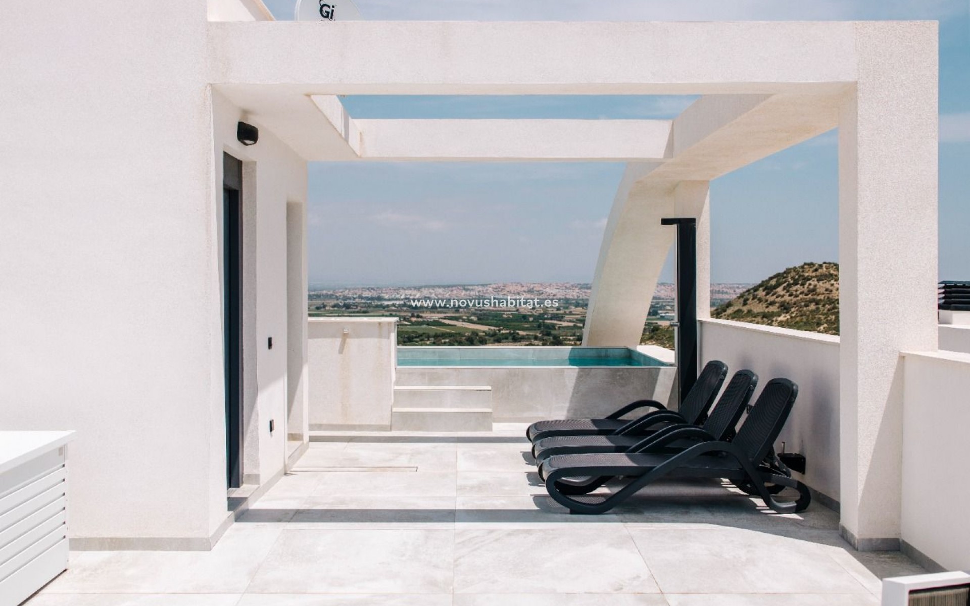 Nouvelle construction -  Appartement - Rojales / Ciudad Quesada - Rojales