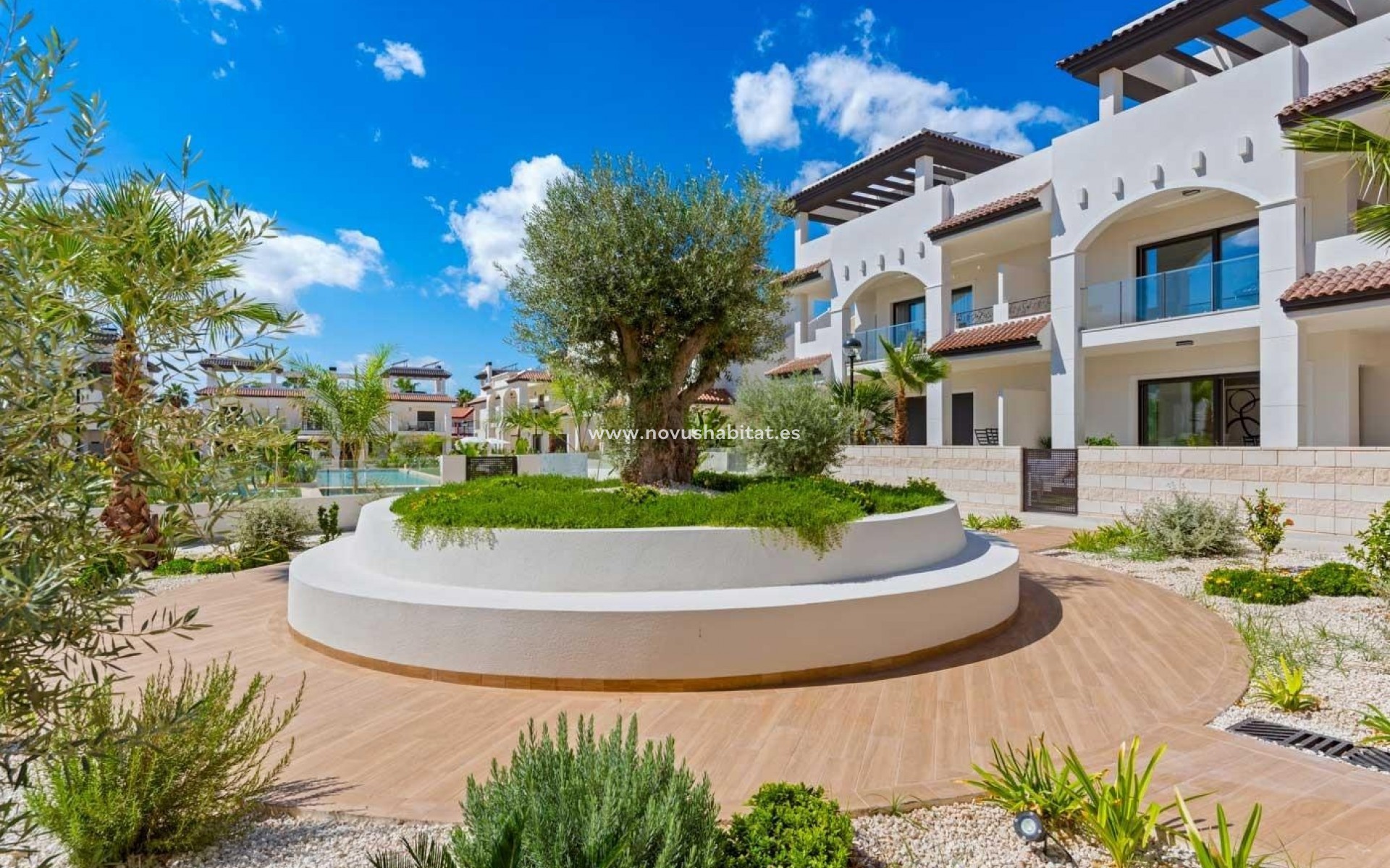 Nouvelle construction -  Appartement - Rojales / Ciudad Quesada - Rojales