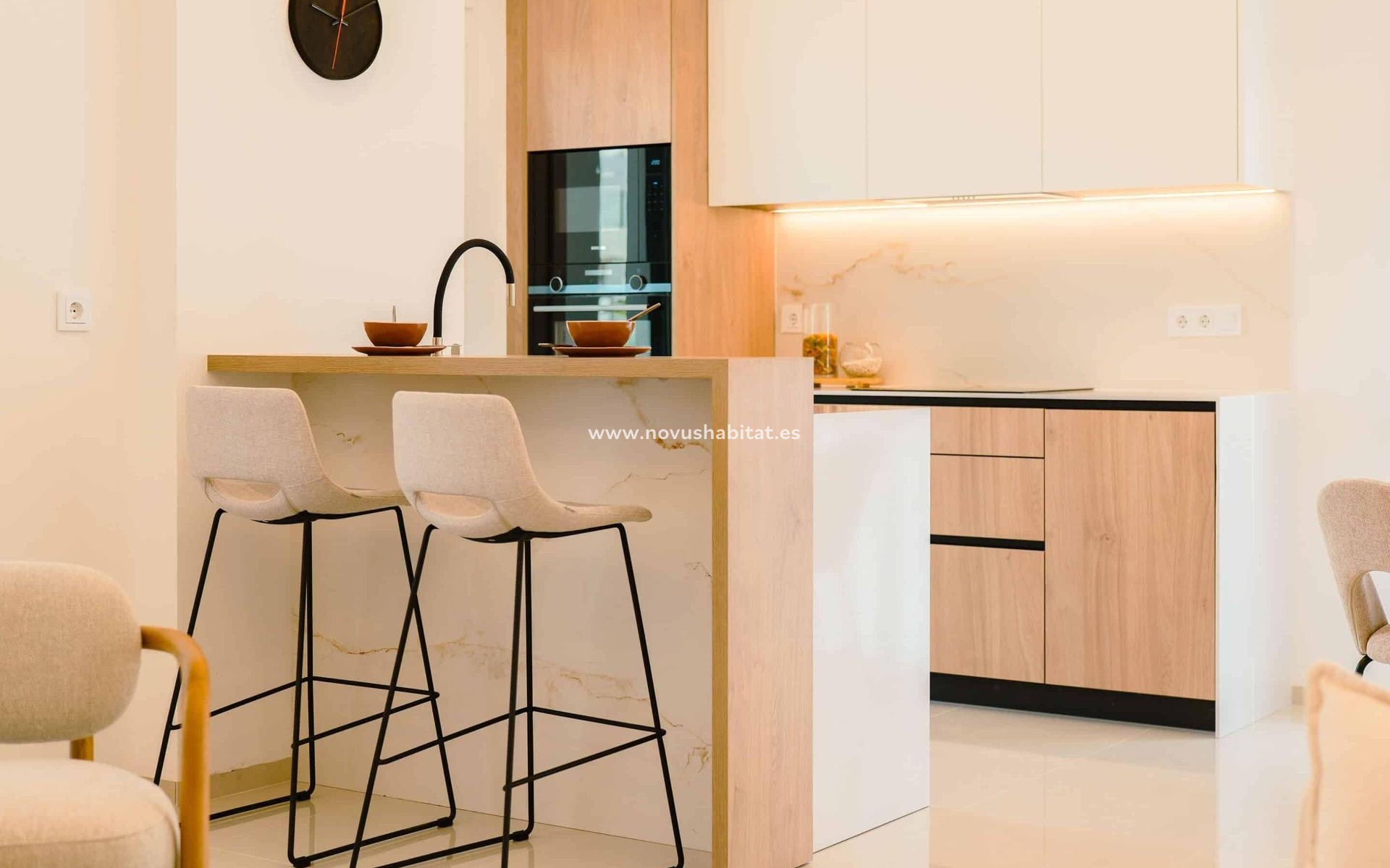 Nouvelle construction -  Appartement - Rojales / Ciudad Quesada - Rojales