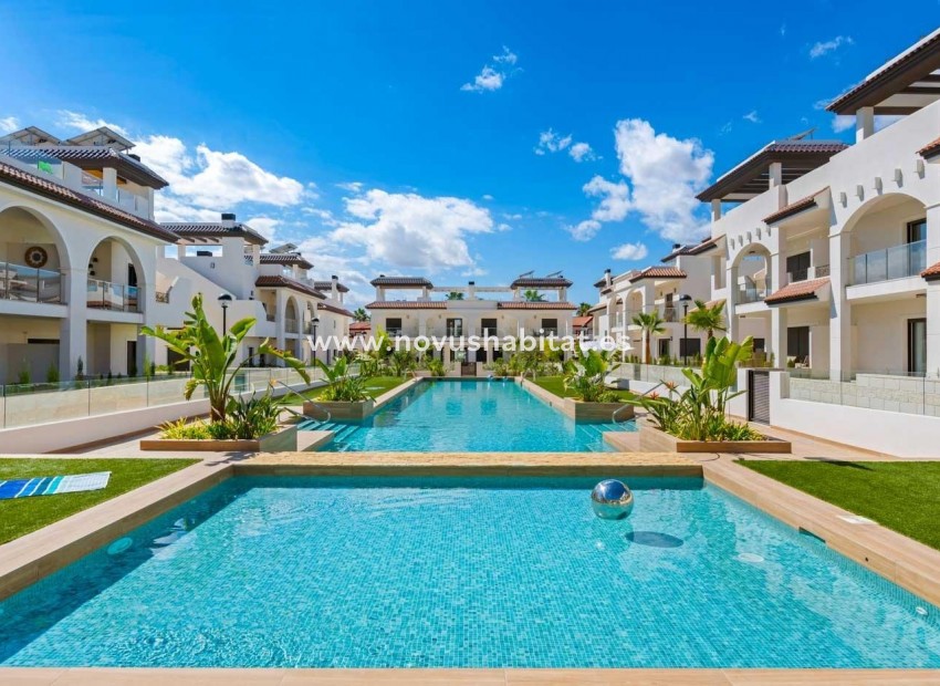 Nouvelle construction -  Appartement - Rojales / Ciudad Quesada - Rojales