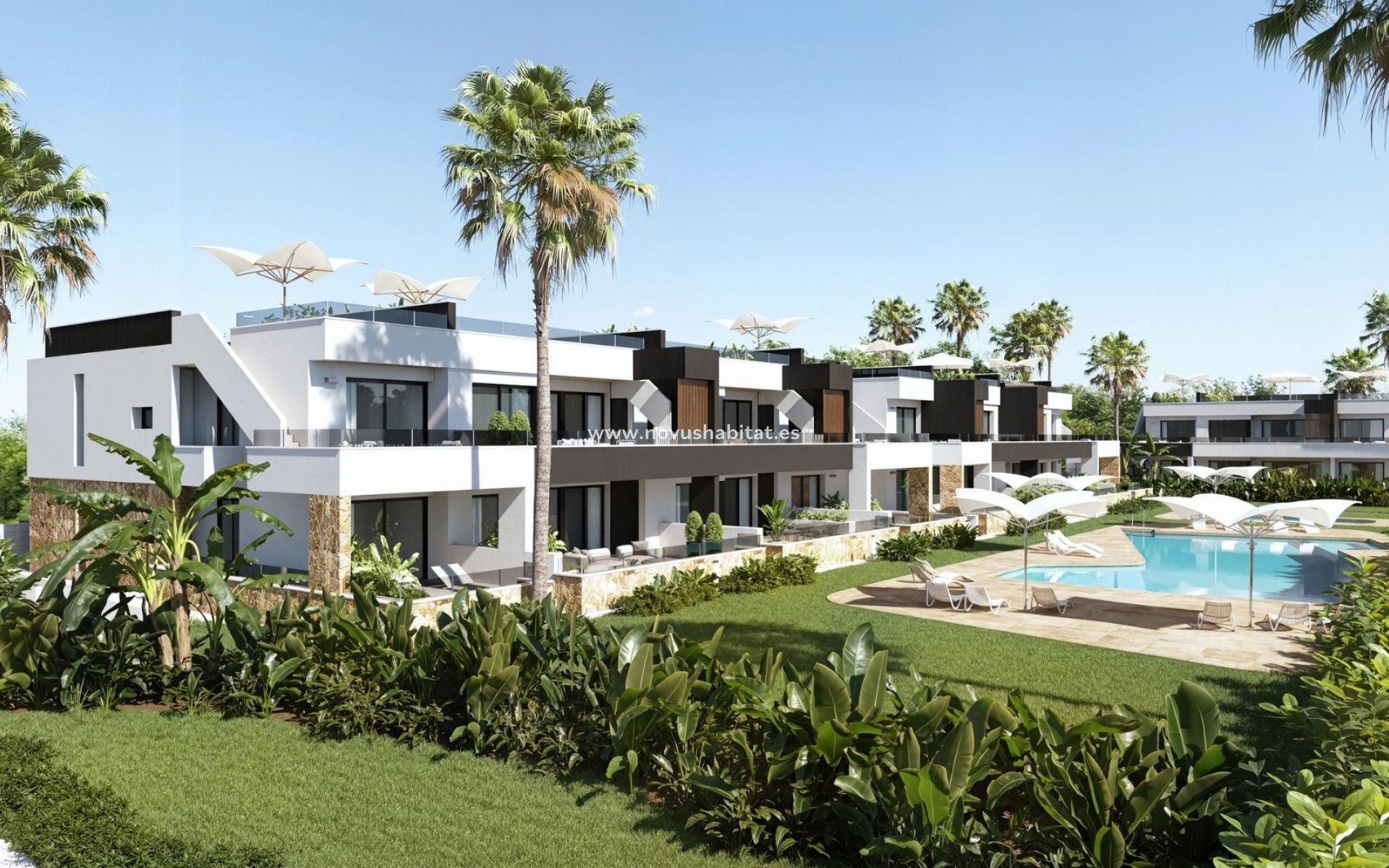 Nouvelle construction -  Appartement - Rojales / Ciudad Quesada - Rojales