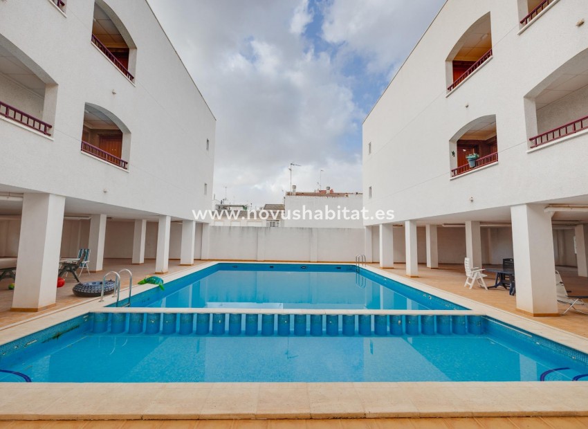 Nouvelle construction -  Appartement - San Fulgencio
