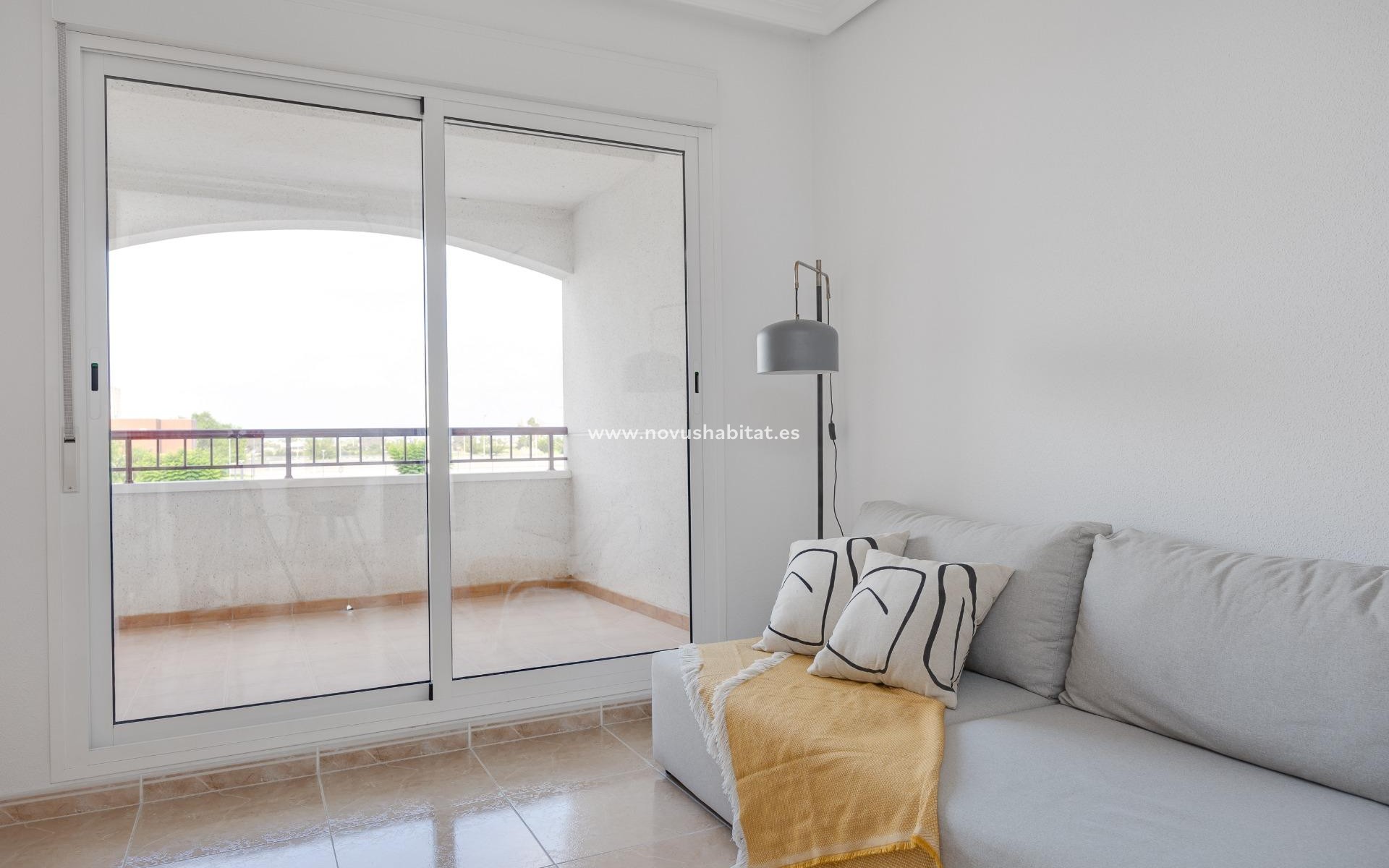Nouvelle construction -  Appartement - San Fulgencio