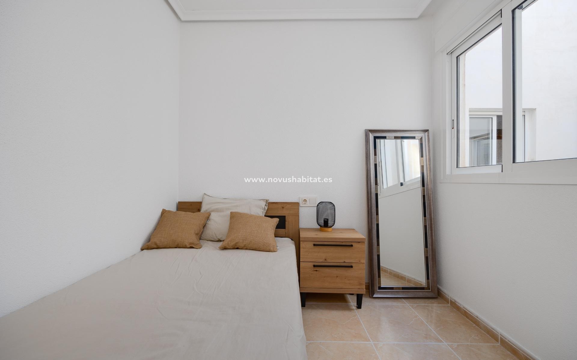 Nouvelle construction -  Appartement - San Fulgencio